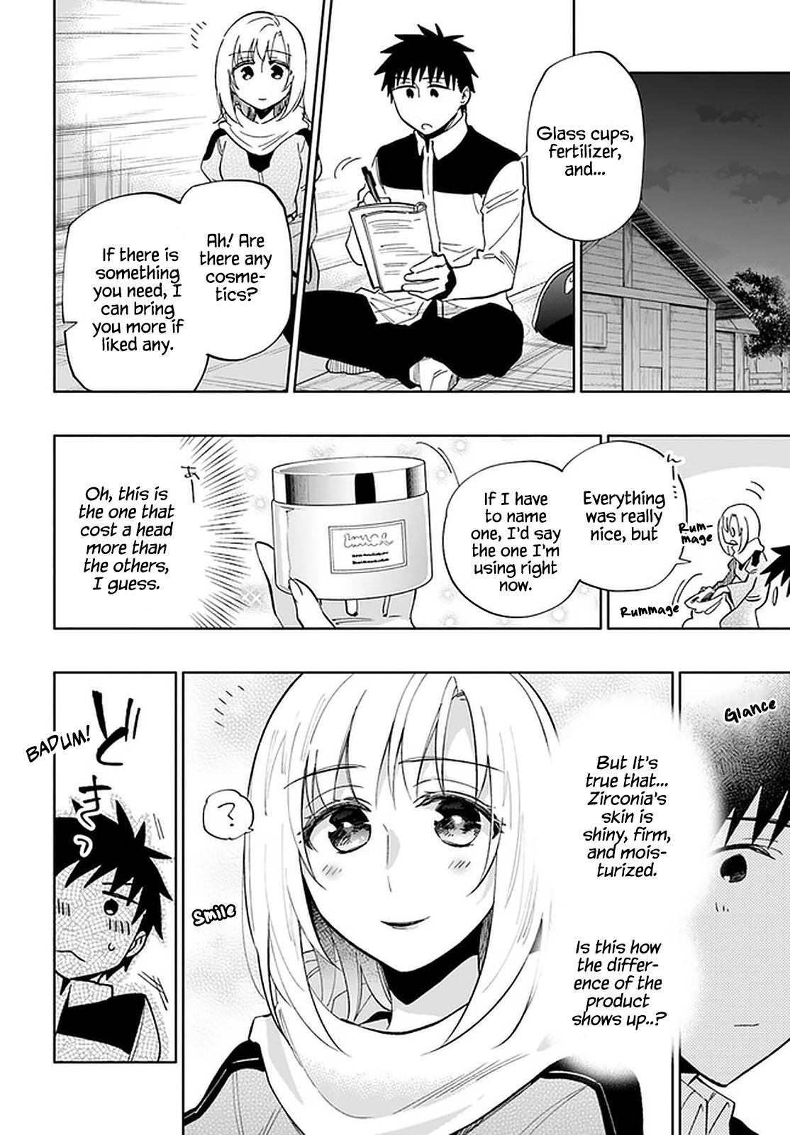 Takarakuji de 40-oku Atatta n dakedo Isekai ni Ijuu Suru Chap 45 - Next Chap 46