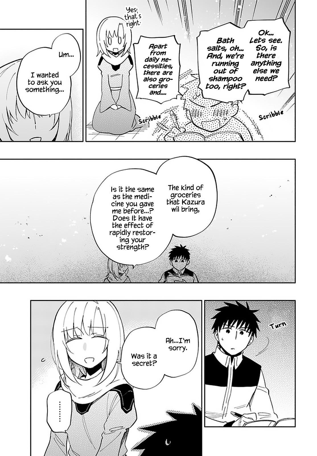 Takarakuji de 40-oku Atatta n dakedo Isekai ni Ijuu Suru Chap 45 - Next Chap 46