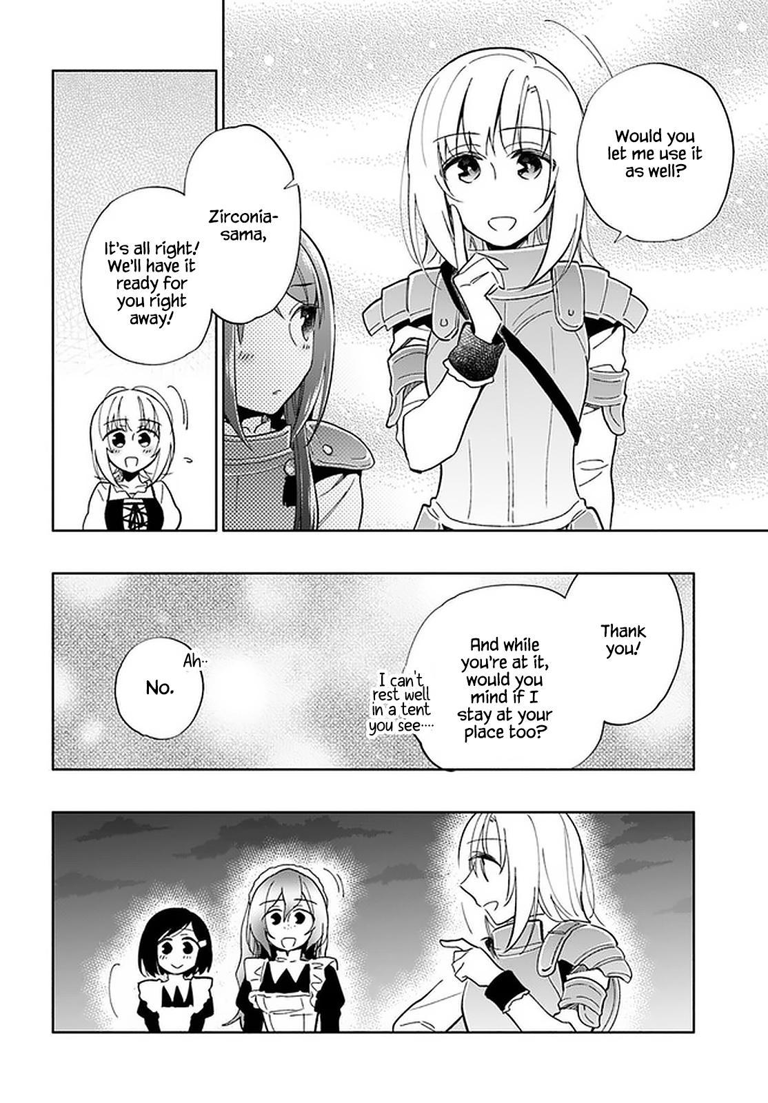 Takarakuji de 40-oku Atatta n dakedo Isekai ni Ijuu Suru Chap 45 - Next Chap 46