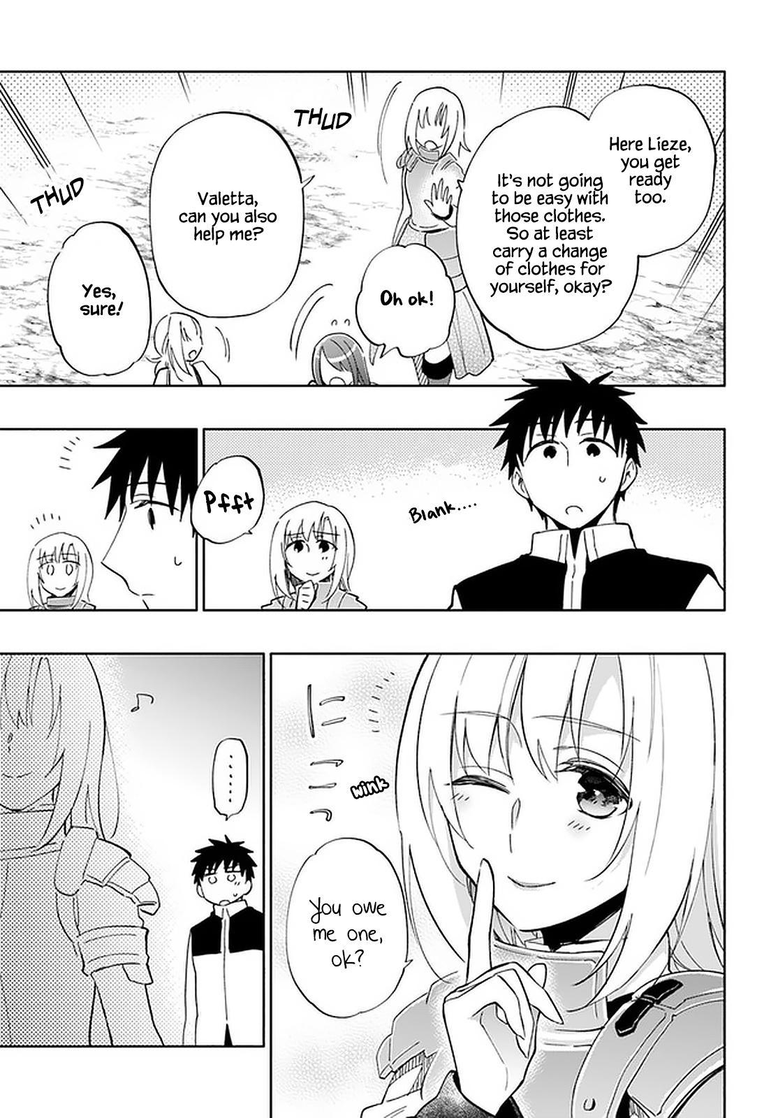 Takarakuji de 40-oku Atatta n dakedo Isekai ni Ijuu Suru Chap 45 - Next Chap 46