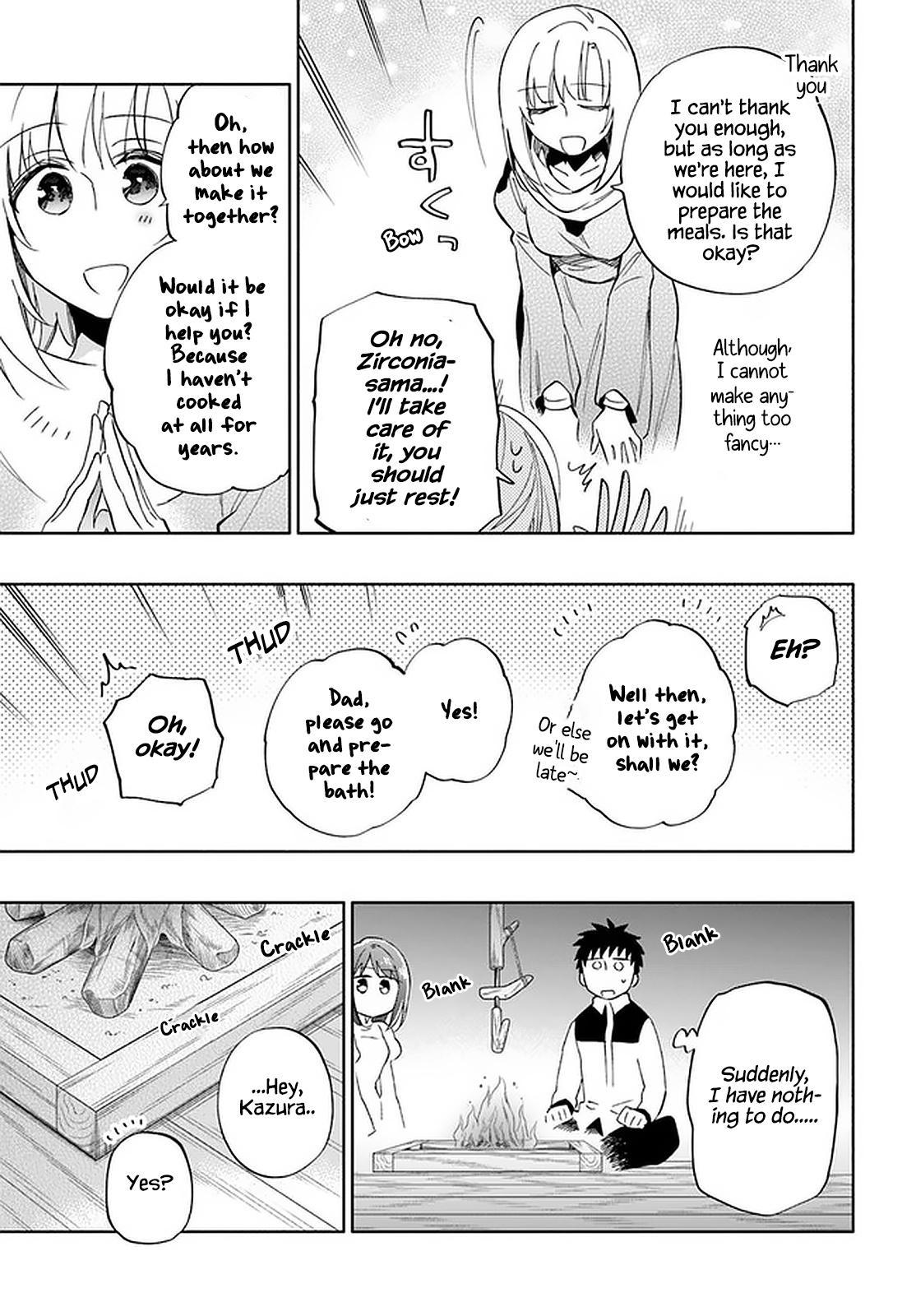 Takarakuji de 40-oku Atatta n dakedo Isekai ni Ijuu Suru Chap 45 - Next Chap 46