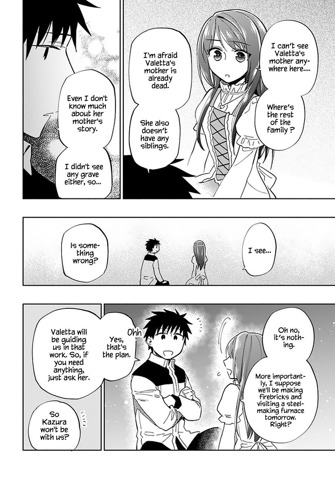 Takarakuji de 40-oku Atatta n dakedo Isekai ni Ijuu Suru Chap 45 - Next Chap 46