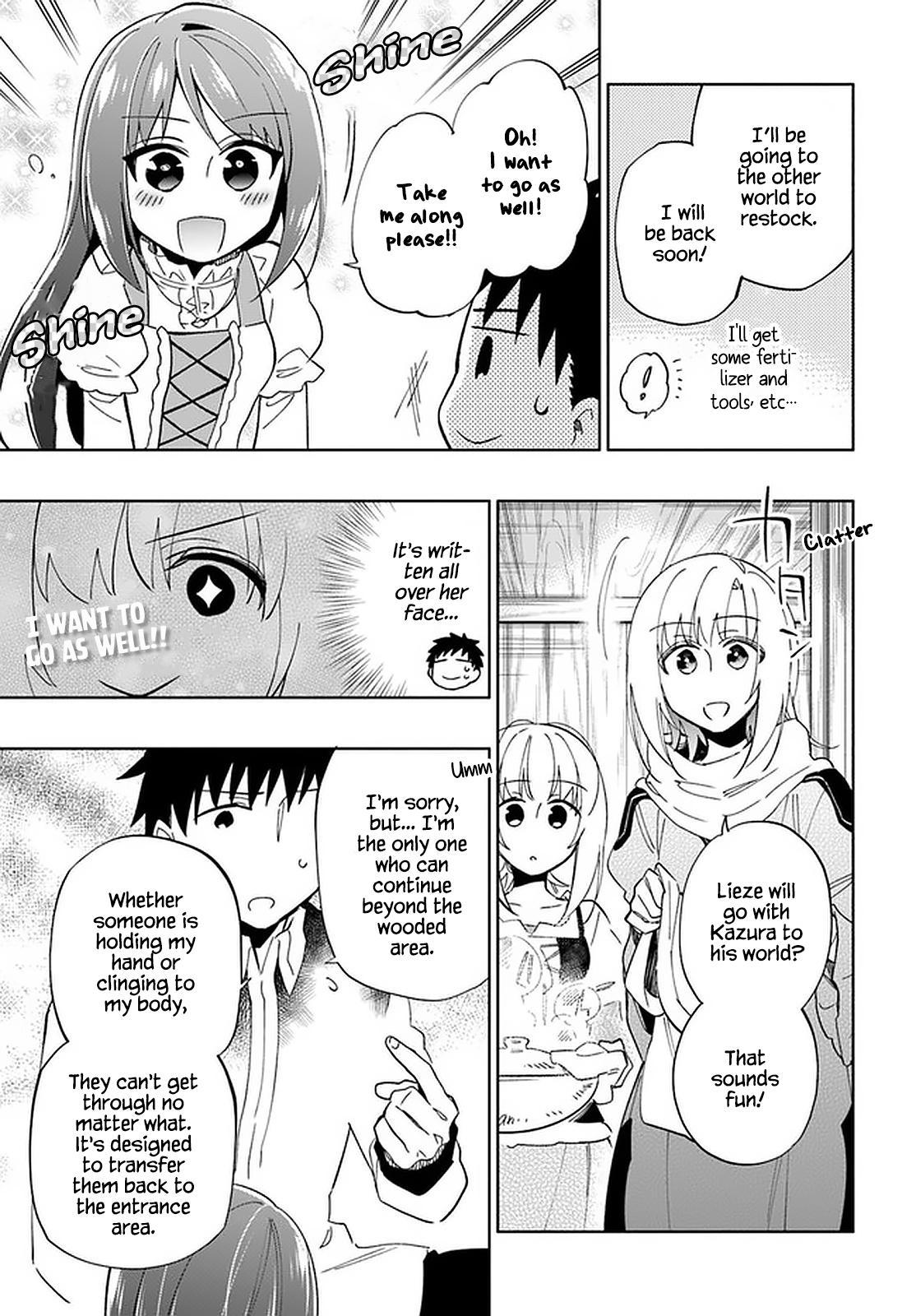 Takarakuji de 40-oku Atatta n dakedo Isekai ni Ijuu Suru Chap 45 - Next Chap 46
