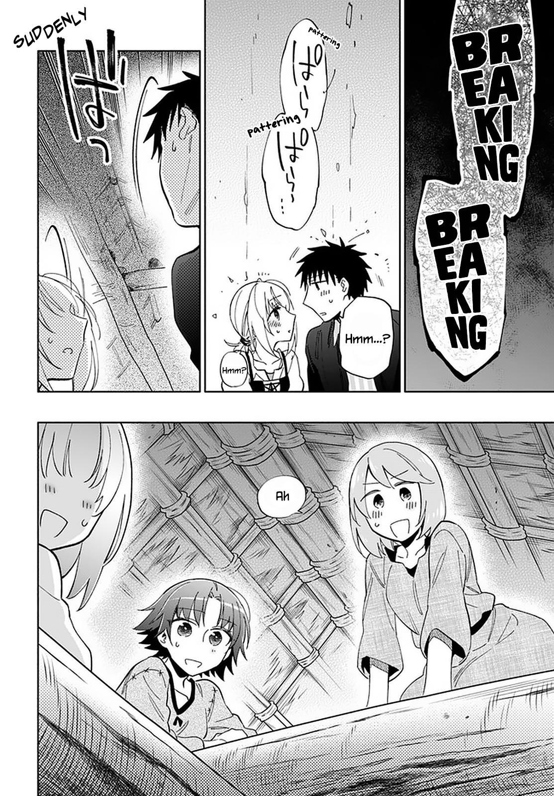 Takarakuji de 40-oku Atatta n dakedo Isekai ni Ijuu Suru Chap 46 - Next Chap 47