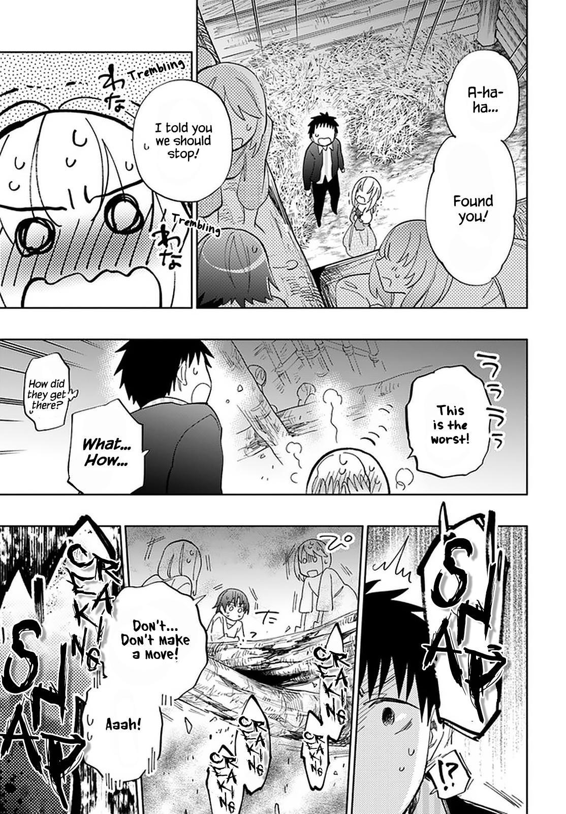 Takarakuji de 40-oku Atatta n dakedo Isekai ni Ijuu Suru Chap 46 - Next Chap 47