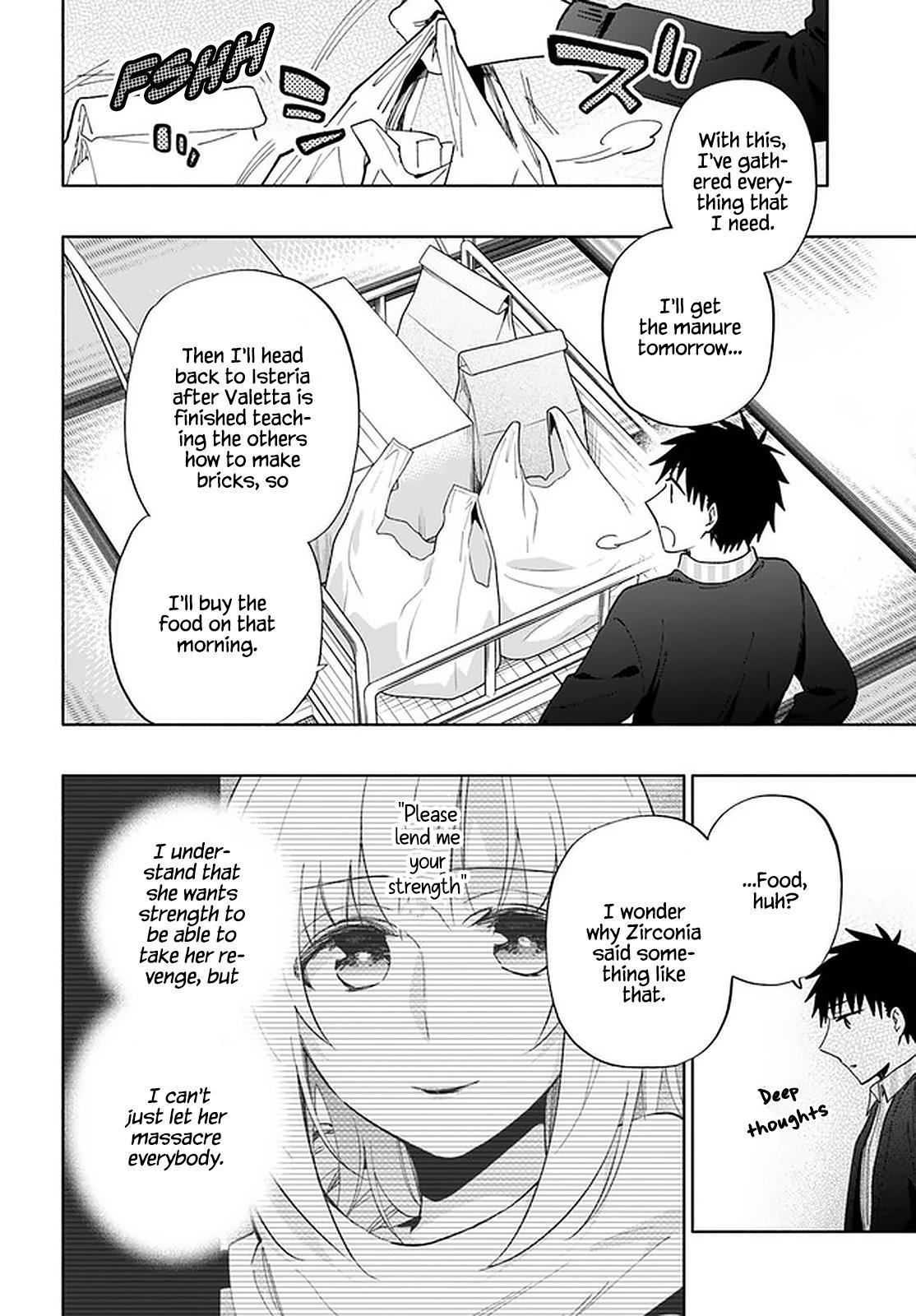 Takarakuji de 40-oku Atatta n dakedo Isekai ni Ijuu Suru Chap 46 - Next Chap 47