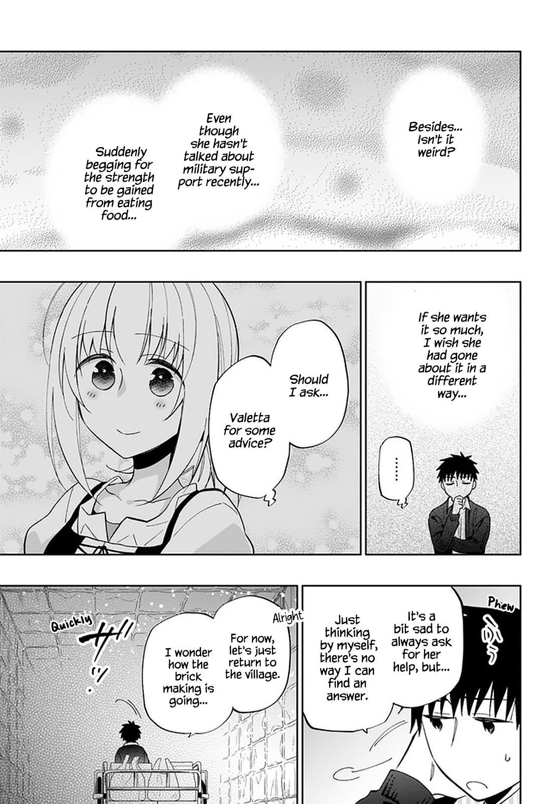 Takarakuji de 40-oku Atatta n dakedo Isekai ni Ijuu Suru Chap 46 - Next Chap 47