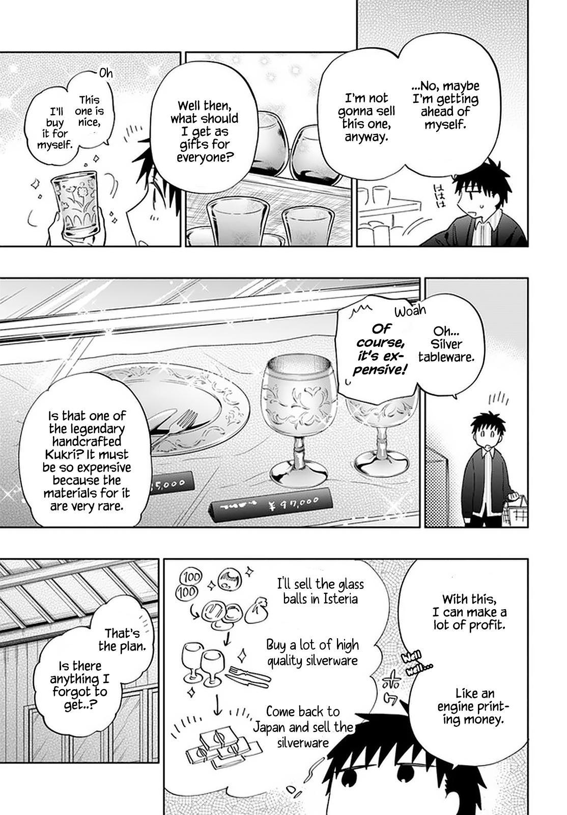 Takarakuji de 40-oku Atatta n dakedo Isekai ni Ijuu Suru Chap 46 - Next Chap 47