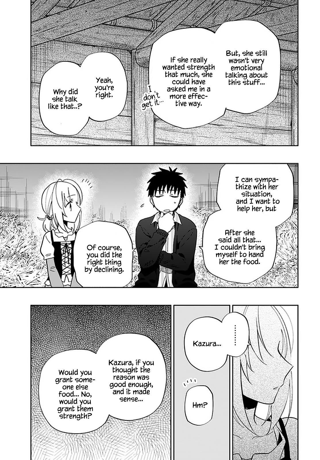 Takarakuji de 40-oku Atatta n dakedo Isekai ni Ijuu Suru Chap 46 - Next Chap 47
