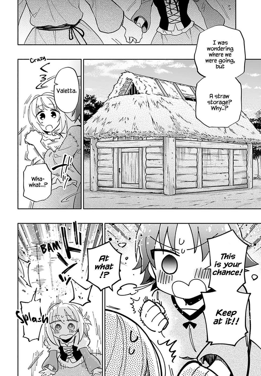 Takarakuji de 40-oku Atatta n dakedo Isekai ni Ijuu Suru Chap 46 - Next Chap 47