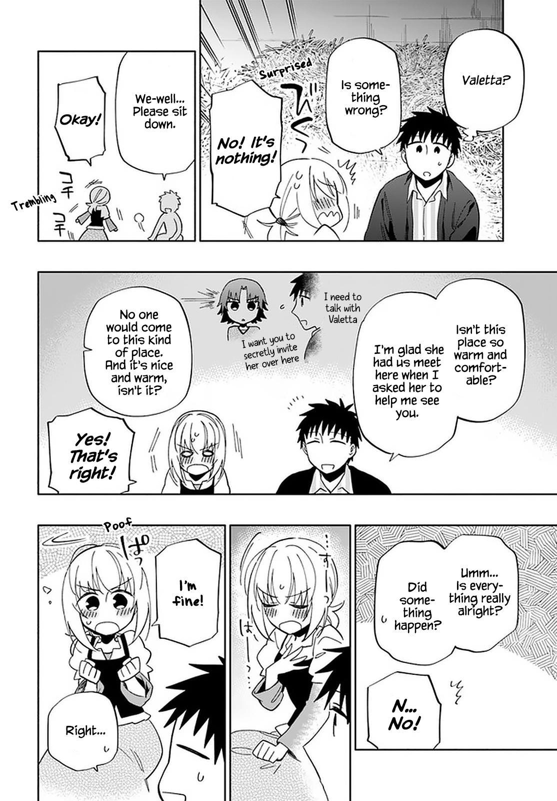 Takarakuji de 40-oku Atatta n dakedo Isekai ni Ijuu Suru Chap 46 - Next Chap 47