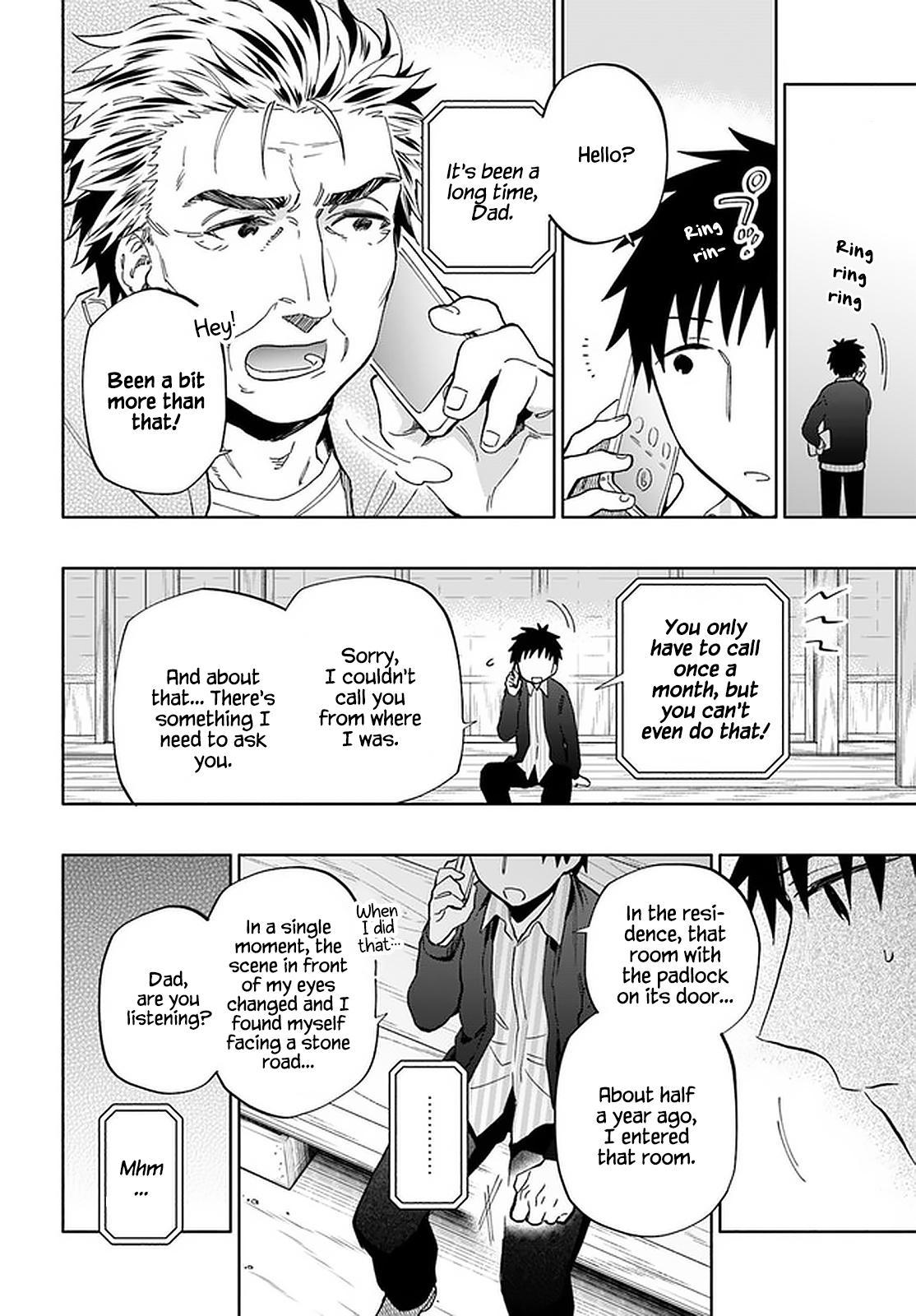 Takarakuji de 40-oku Atatta n dakedo Isekai ni Ijuu Suru Chap 46 - Next Chap 47