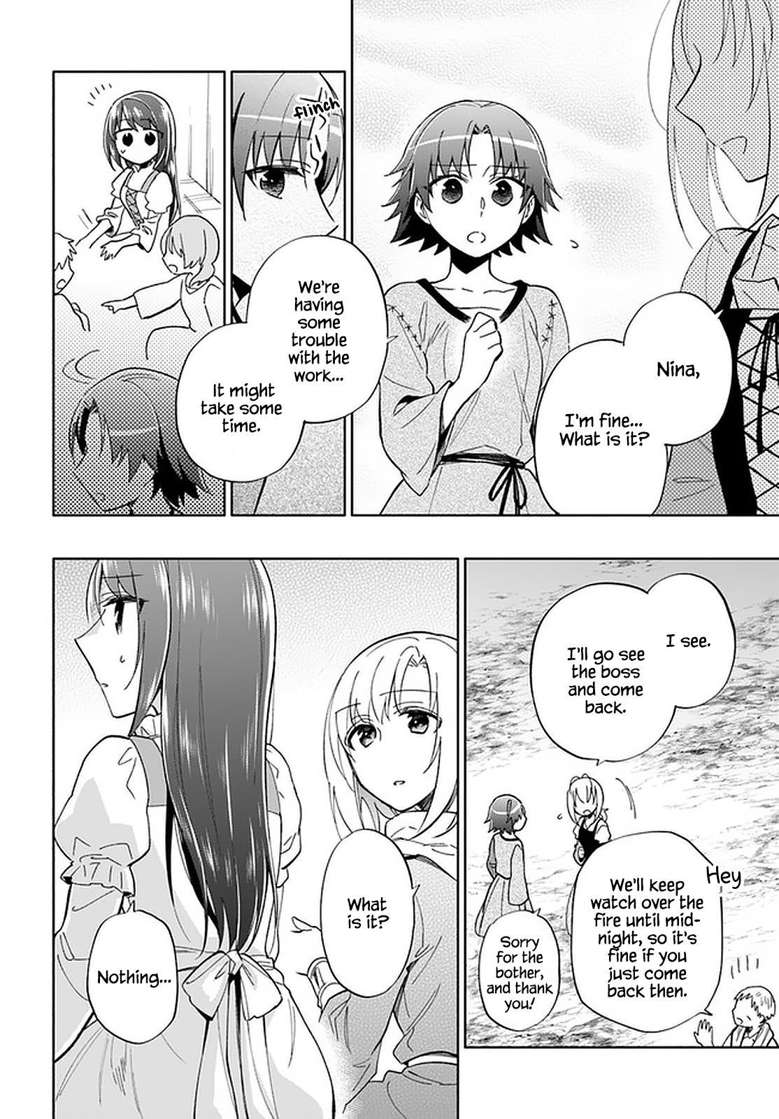 Takarakuji de 40-oku Atatta n dakedo Isekai ni Ijuu Suru Chap 46 - Next Chap 47