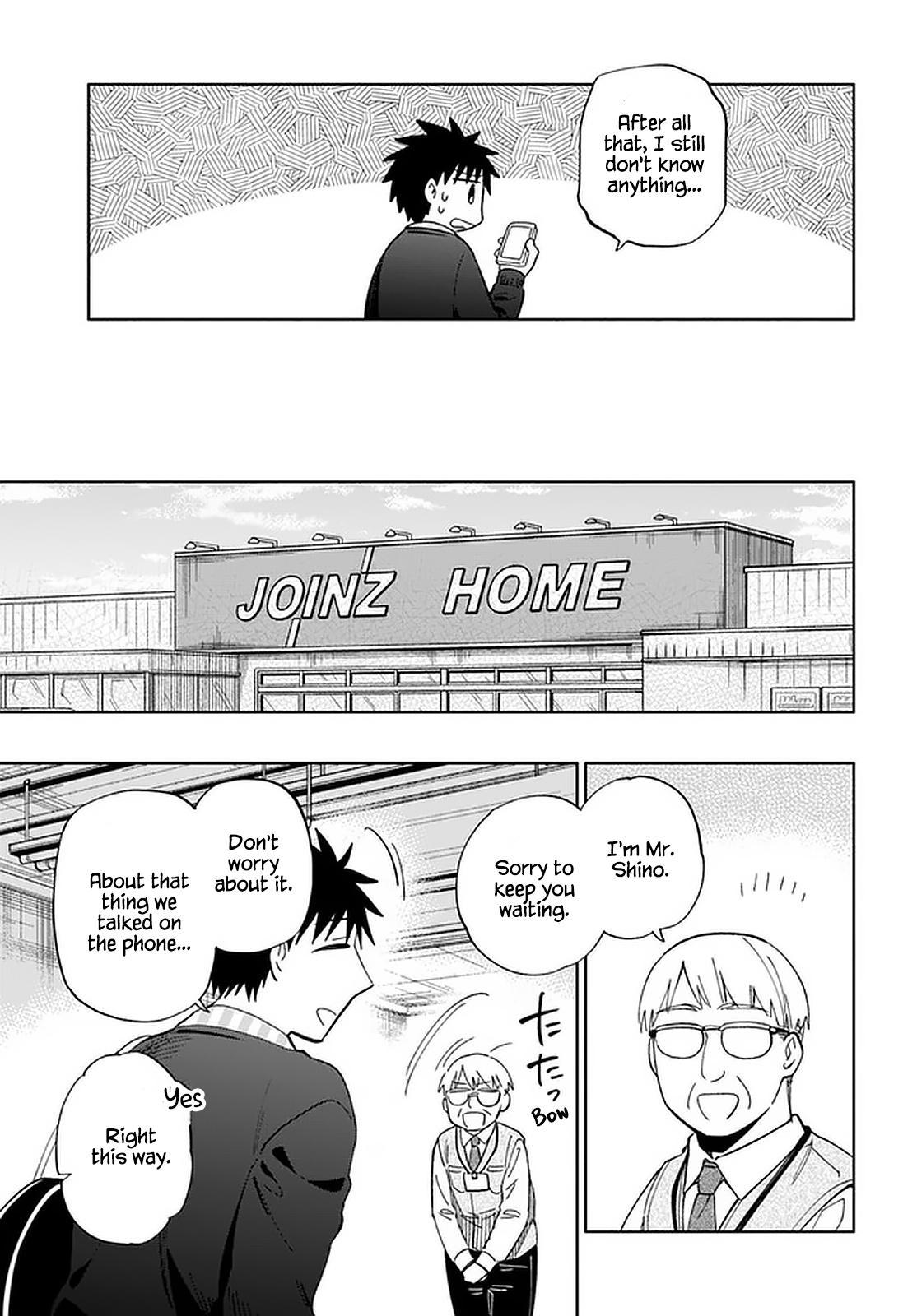 Takarakuji de 40-oku Atatta n dakedo Isekai ni Ijuu Suru Chap 46 - Next Chap 47