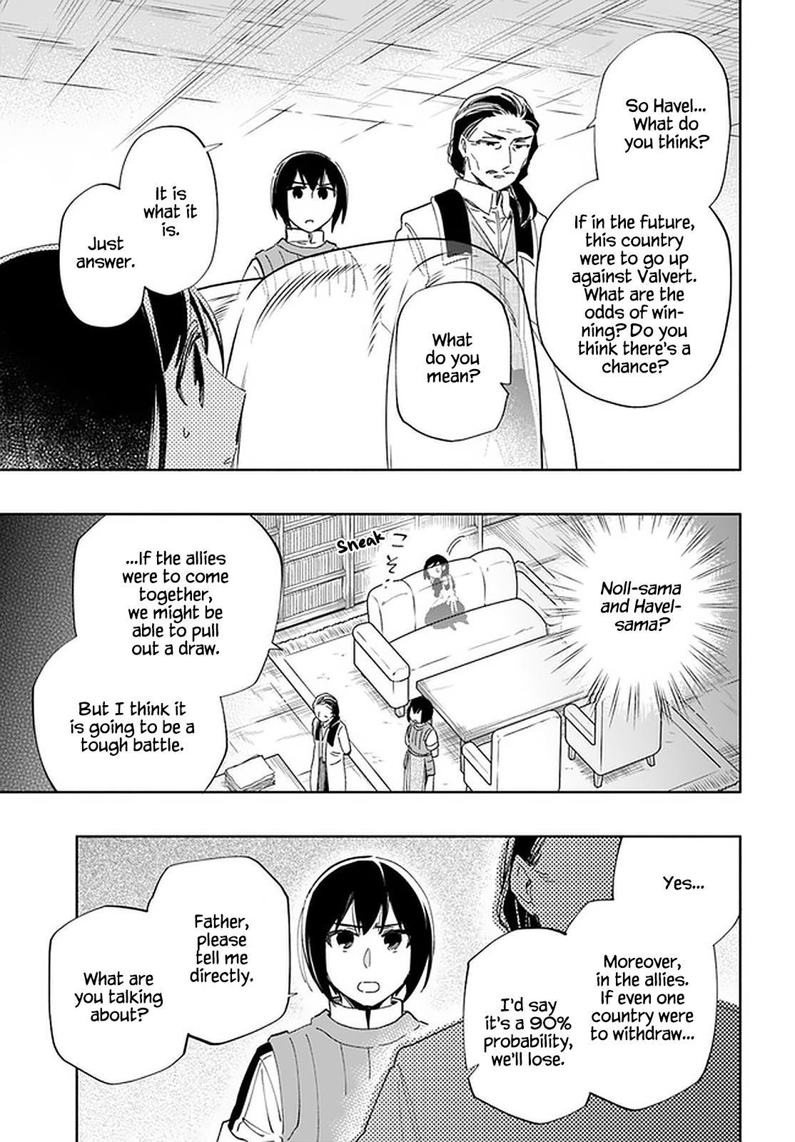 Takarakuji de 40-oku Atatta n dakedo Isekai ni Ijuu Suru Chap 48 - Next Chap 49