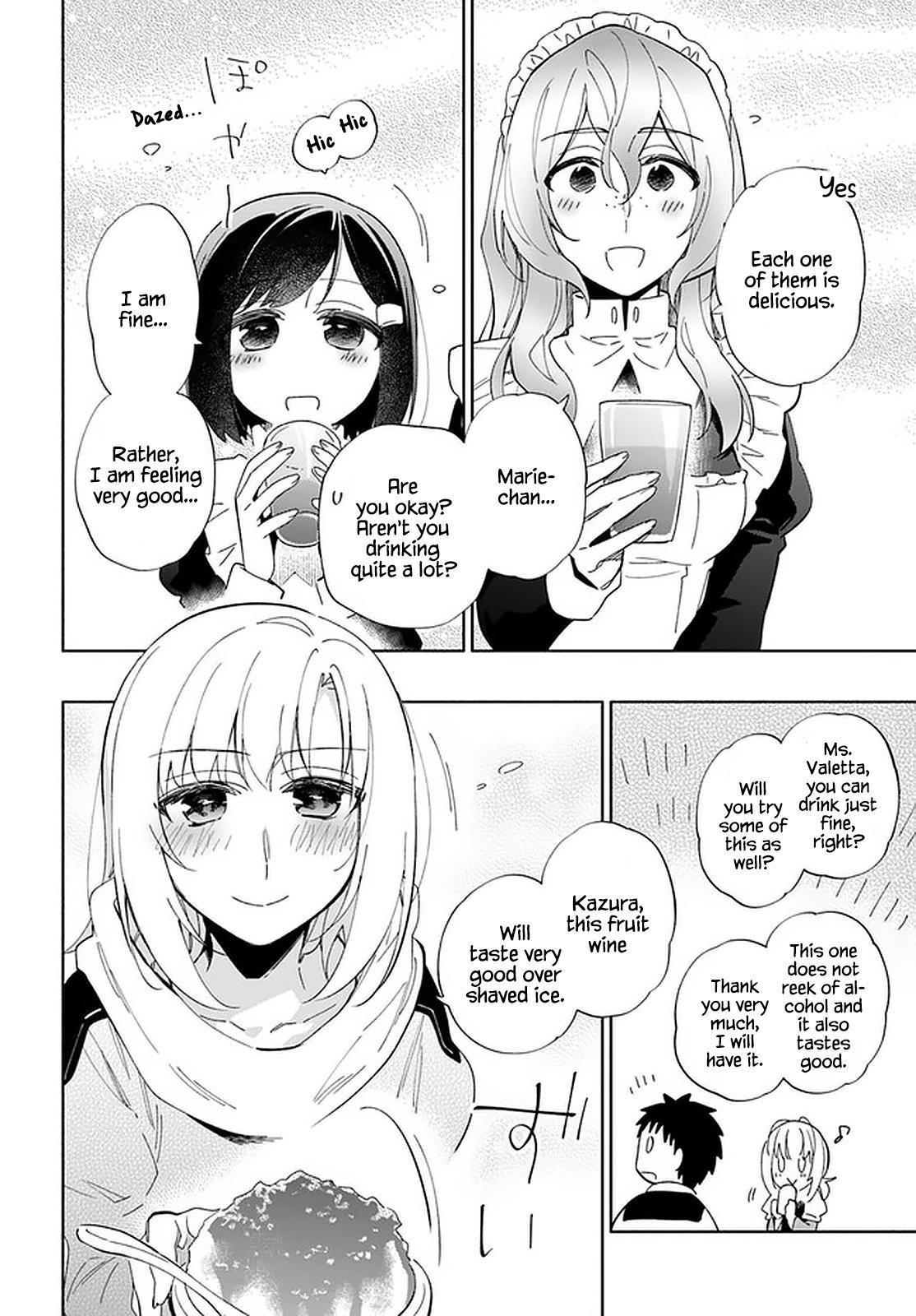Takarakuji de 40-oku Atatta n dakedo Isekai ni Ijuu Suru Chap 48 - Next Chap 49