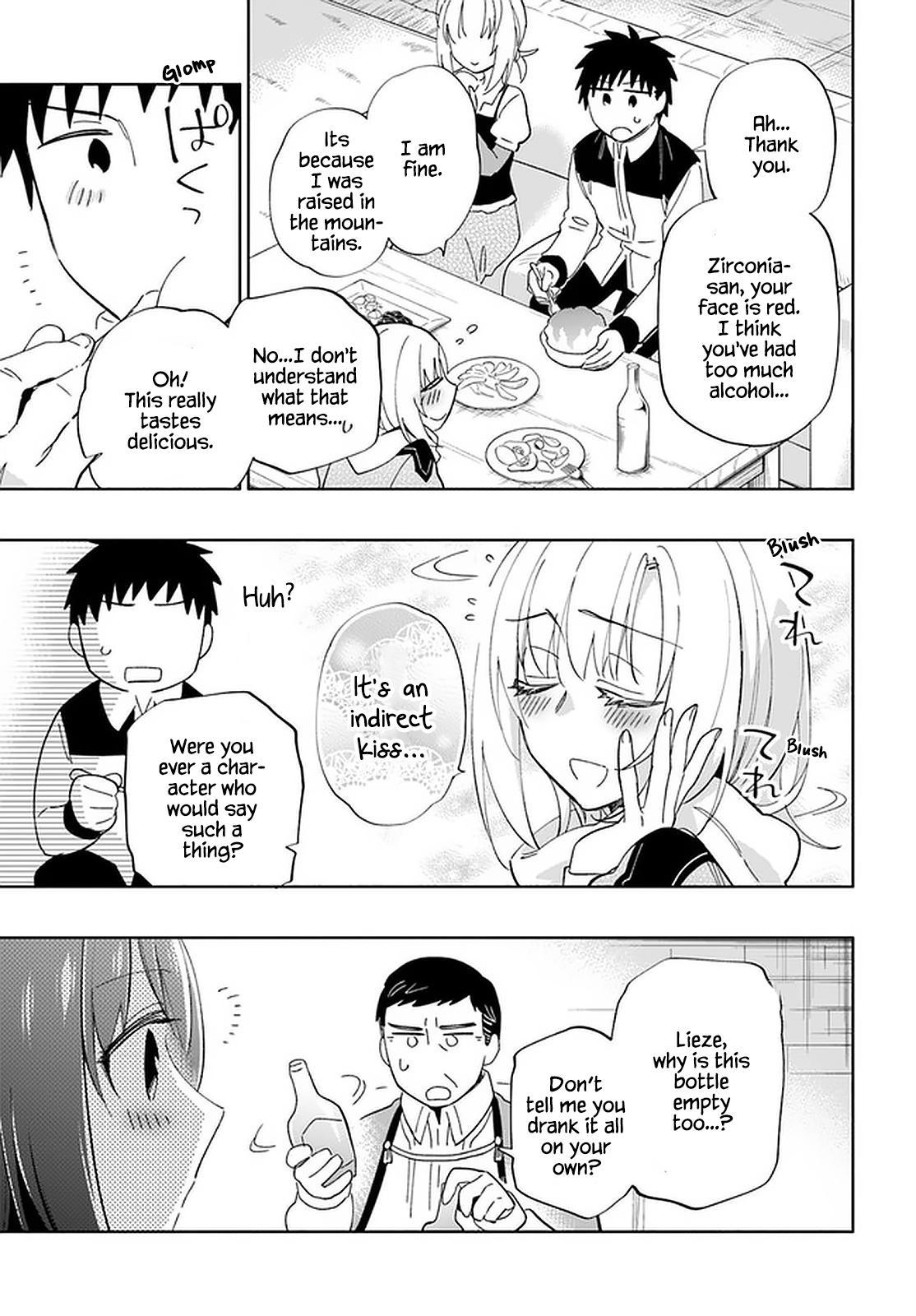Takarakuji de 40-oku Atatta n dakedo Isekai ni Ijuu Suru Chap 48 - Next Chap 49
