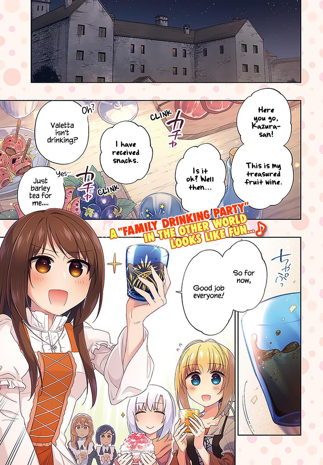 Takarakuji de 40-oku Atatta n dakedo Isekai ni Ijuu Suru Chap 48 - Next Chap 49