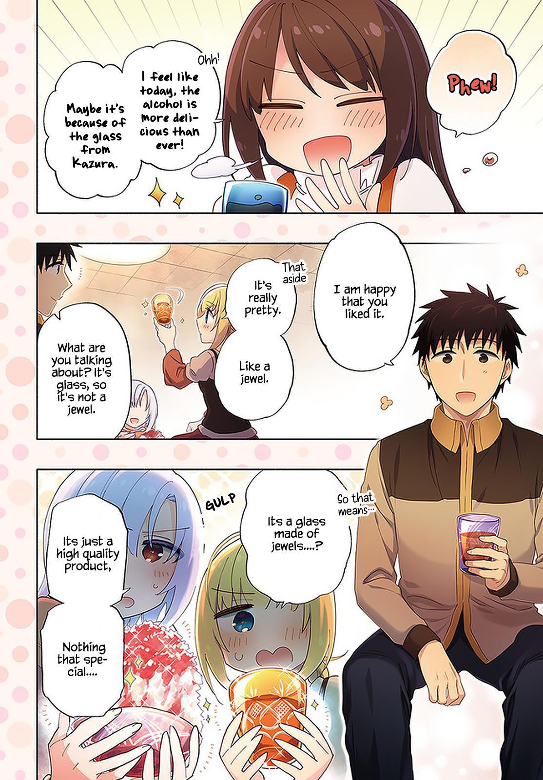 Takarakuji de 40-oku Atatta n dakedo Isekai ni Ijuu Suru Chap 48 - Next Chap 49