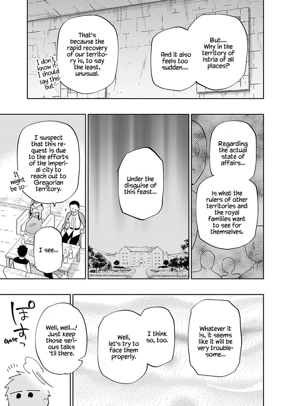 Takarakuji de 40-oku Atatta n dakedo Isekai ni Ijuu Suru Chap 48 - Next Chap 49