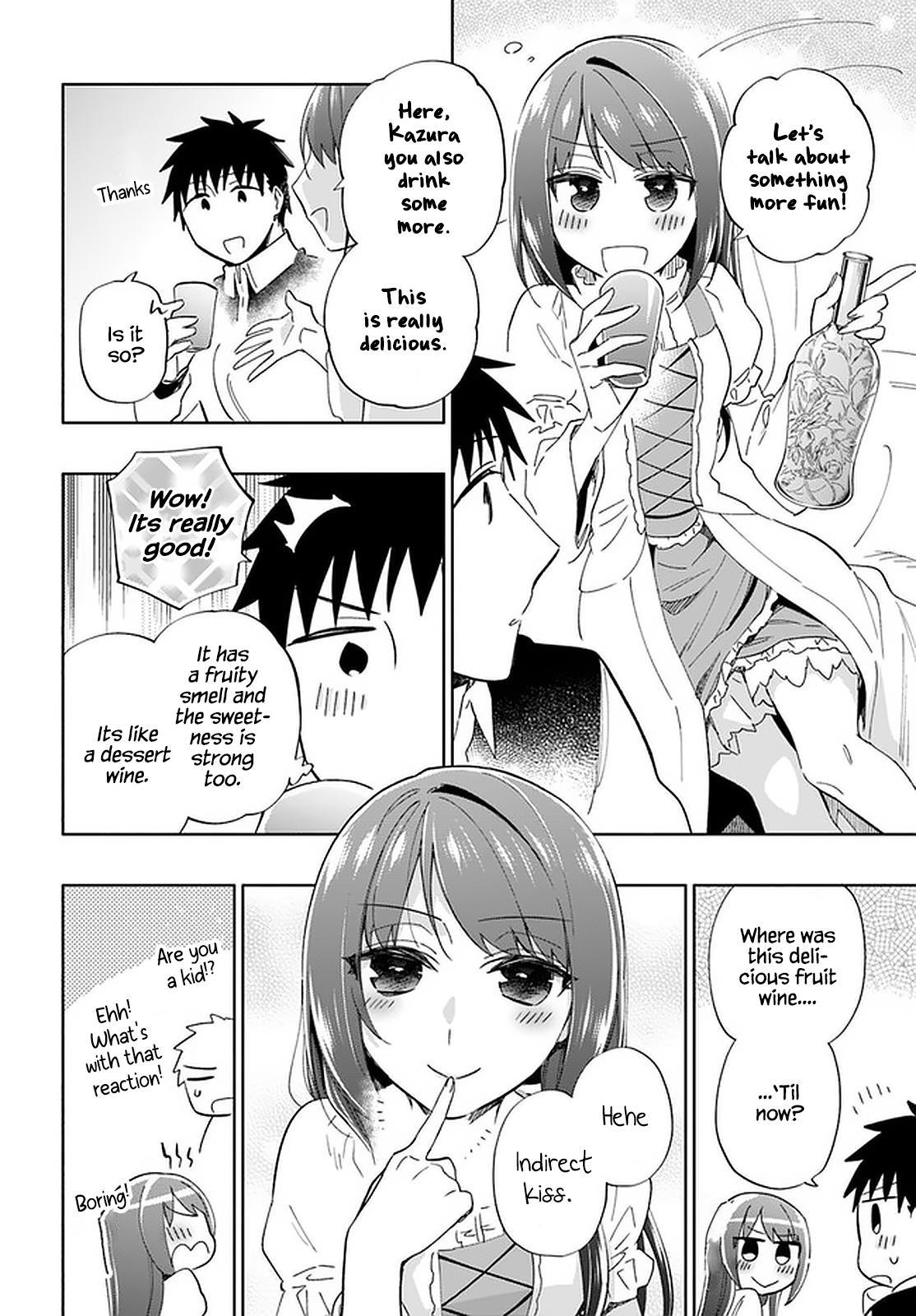 Takarakuji de 40-oku Atatta n dakedo Isekai ni Ijuu Suru Chap 48 - Next Chap 49