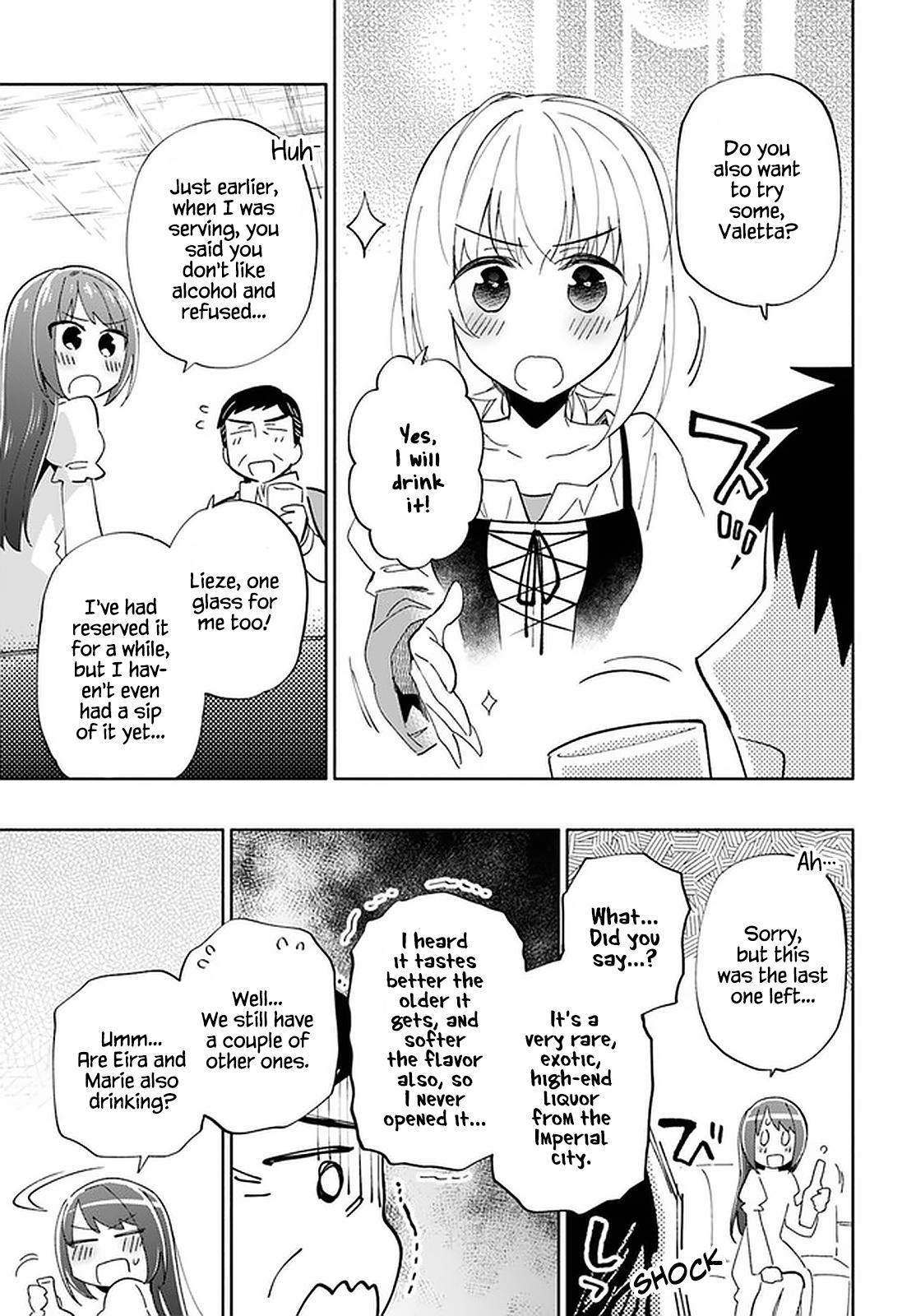 Takarakuji de 40-oku Atatta n dakedo Isekai ni Ijuu Suru Chap 48 - Next Chap 49
