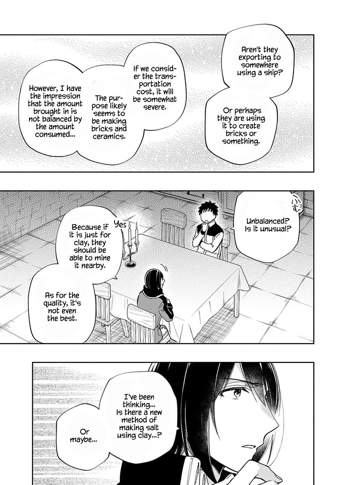 Takarakuji de 40-oku Atatta n dakedo Isekai ni Ijuu Suru Chap 49 - Next Chap 50