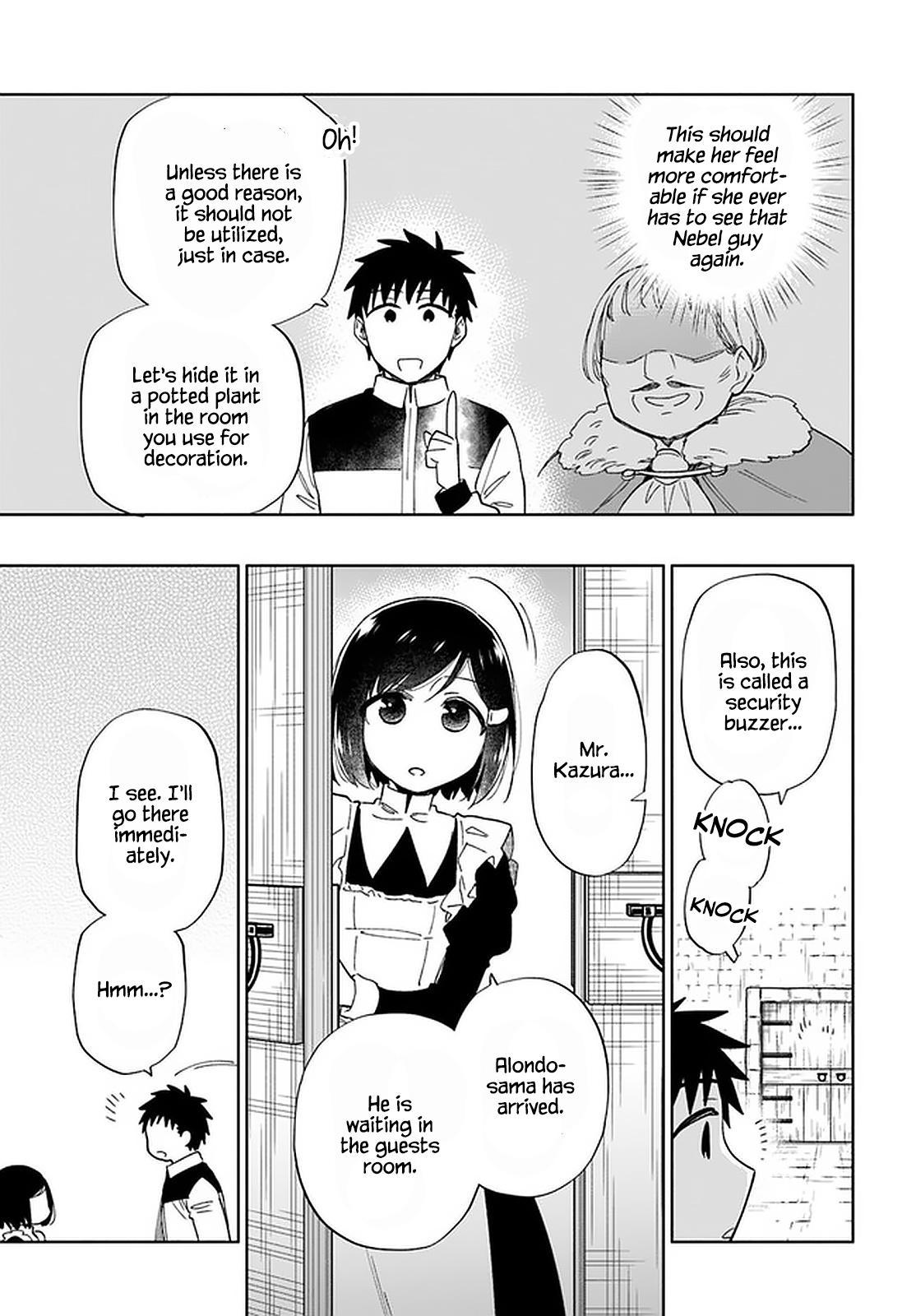 Takarakuji de 40-oku Atatta n dakedo Isekai ni Ijuu Suru Chap 49 - Next Chap 50