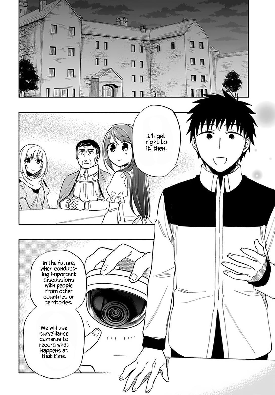 Takarakuji de 40-oku Atatta n dakedo Isekai ni Ijuu Suru Chap 49 - Next Chap 50
