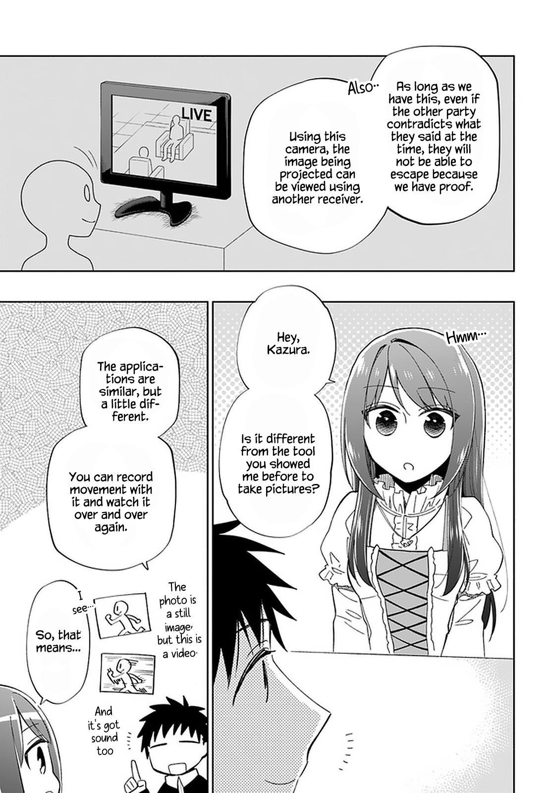 Takarakuji de 40-oku Atatta n dakedo Isekai ni Ijuu Suru Chap 49 - Next Chap 50