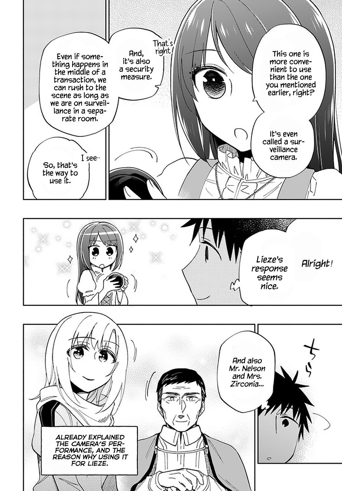 Takarakuji de 40-oku Atatta n dakedo Isekai ni Ijuu Suru Chap 49 - Next Chap 50