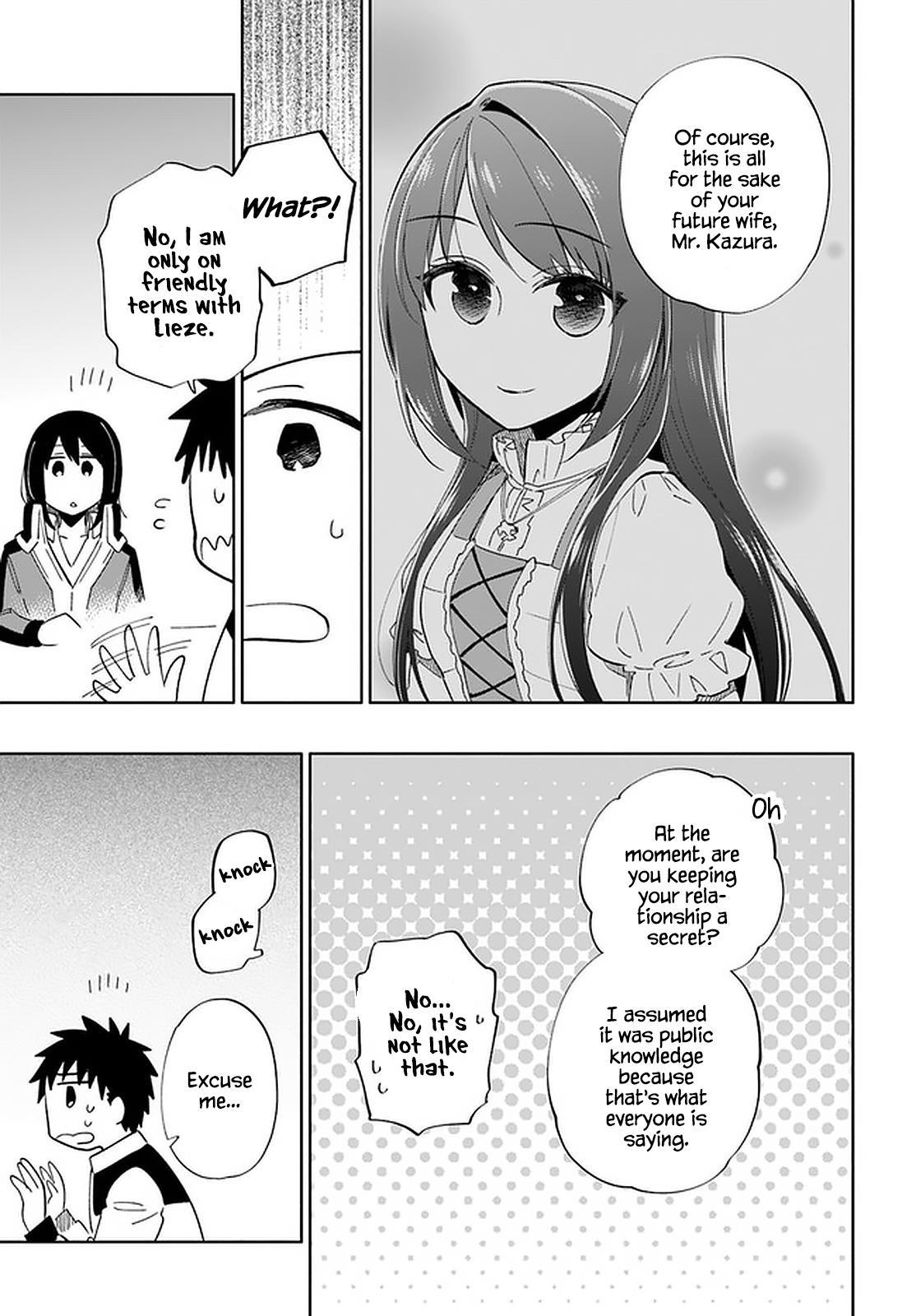 Takarakuji de 40-oku Atatta n dakedo Isekai ni Ijuu Suru Chap 49 - Next Chap 50