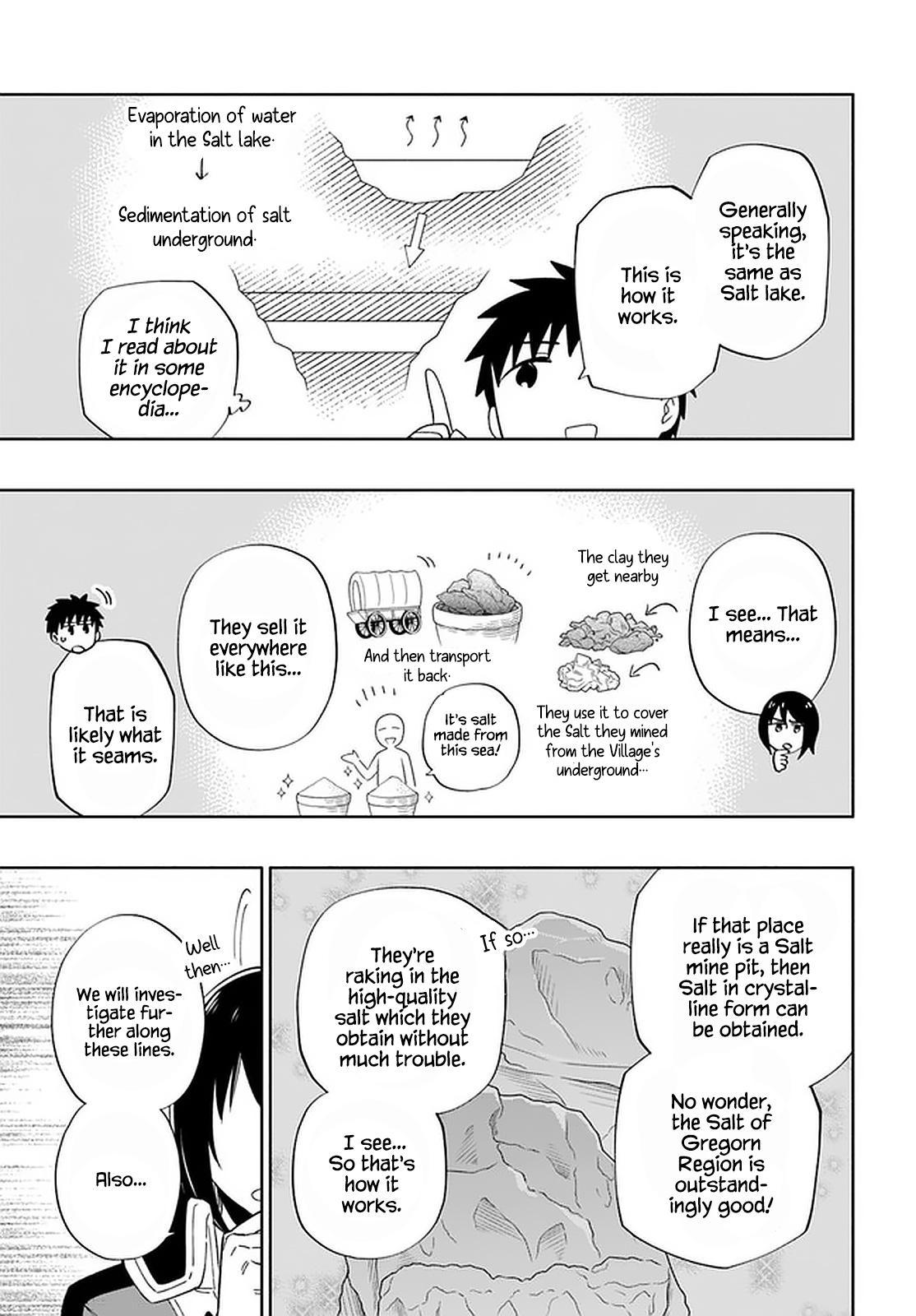 Takarakuji de 40-oku Atatta n dakedo Isekai ni Ijuu Suru Chap 49 - Next Chap 50