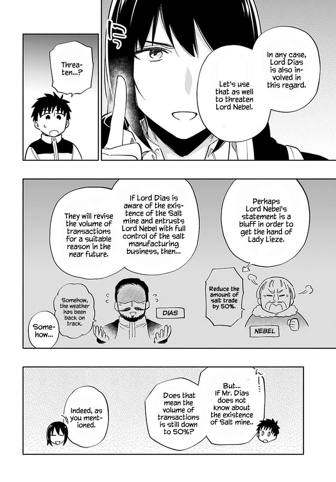 Takarakuji de 40-oku Atatta n dakedo Isekai ni Ijuu Suru Chap 49 - Next Chap 50