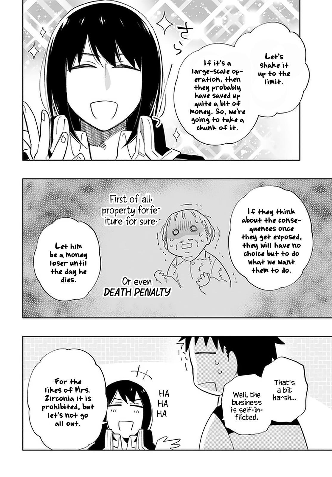 Takarakuji de 40-oku Atatta n dakedo Isekai ni Ijuu Suru Chap 49 - Next Chap 50