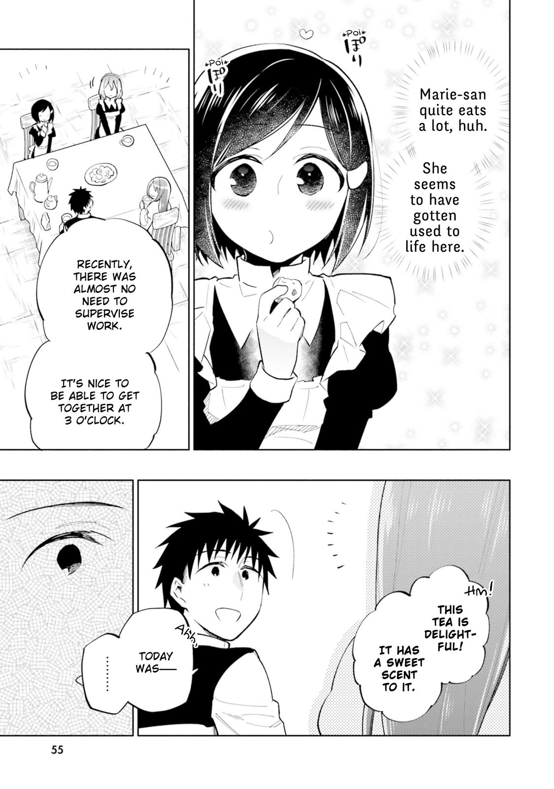 Takarakuji de 40-oku Atatta n dakedo Isekai ni Ijuu Suru Chap 40 - Next Chap 41