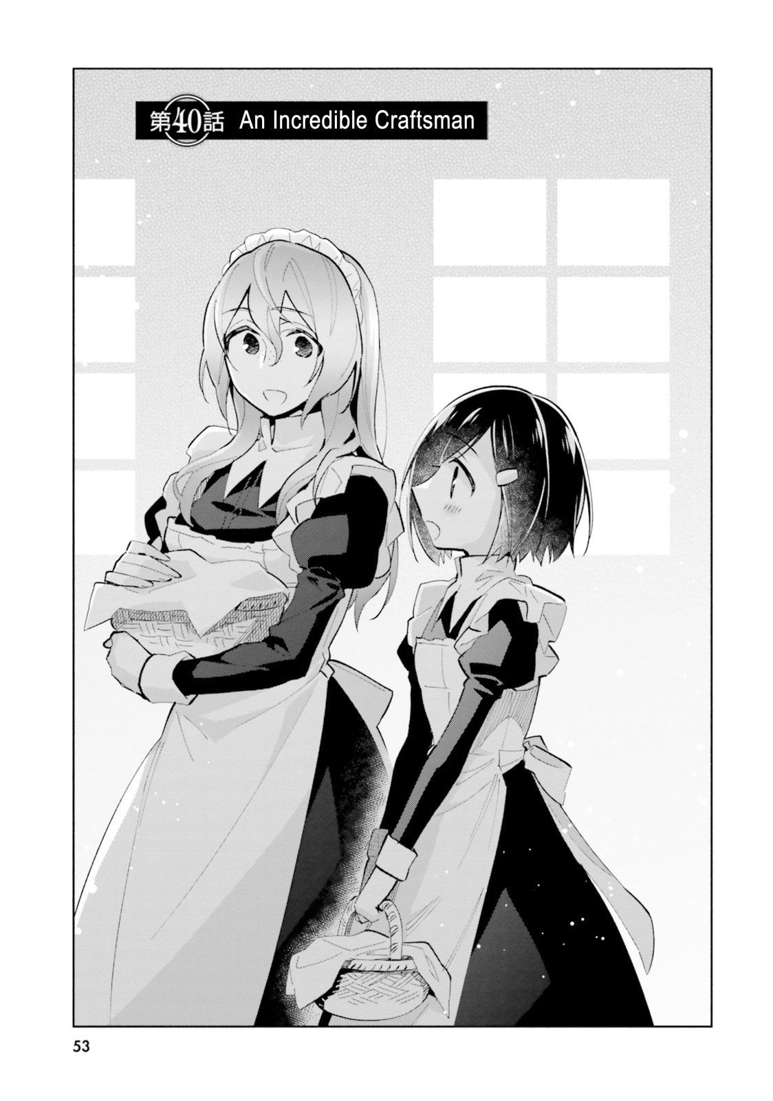 Takarakuji de 40-oku Atatta n dakedo Isekai ni Ijuu Suru Chap 40 - Next Chap 41