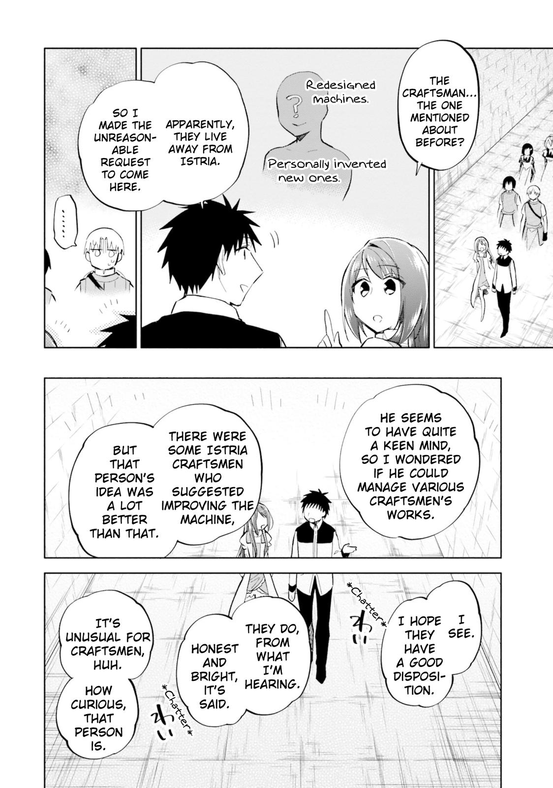 Takarakuji de 40-oku Atatta n dakedo Isekai ni Ijuu Suru Chap 40 - Next Chap 41