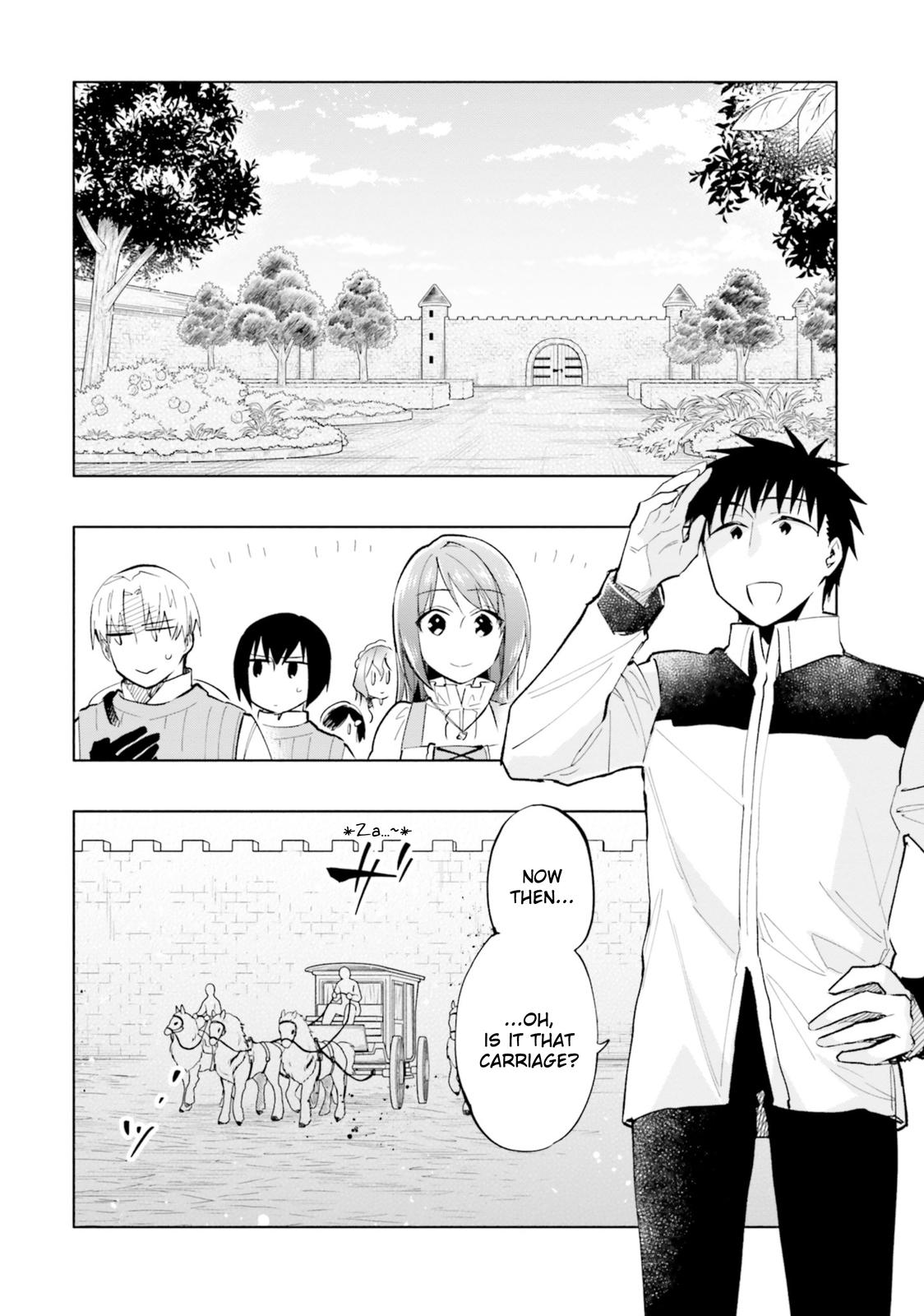 Takarakuji de 40-oku Atatta n dakedo Isekai ni Ijuu Suru Chap 40 - Next Chap 41