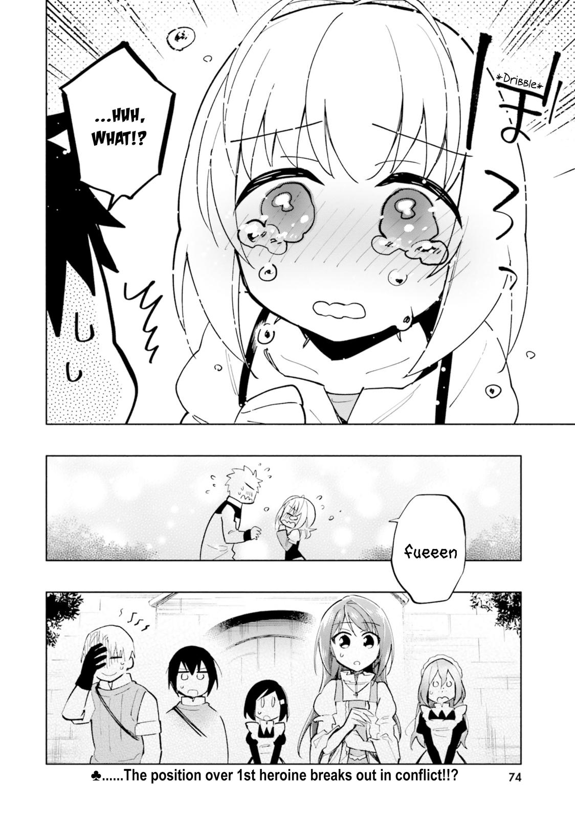 Takarakuji de 40-oku Atatta n dakedo Isekai ni Ijuu Suru Chap 40 - Next Chap 41
