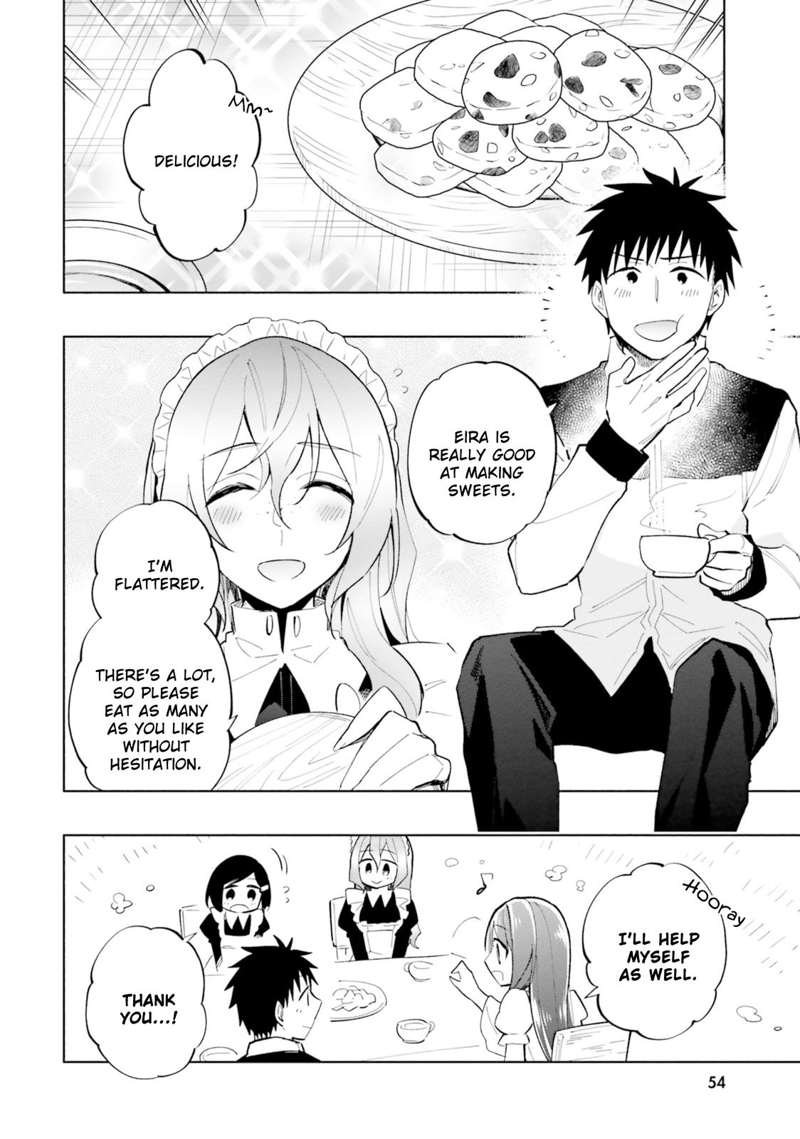 Takarakuji de 40-oku Atatta n dakedo Isekai ni Ijuu Suru Chap 40 - Next Chap 41