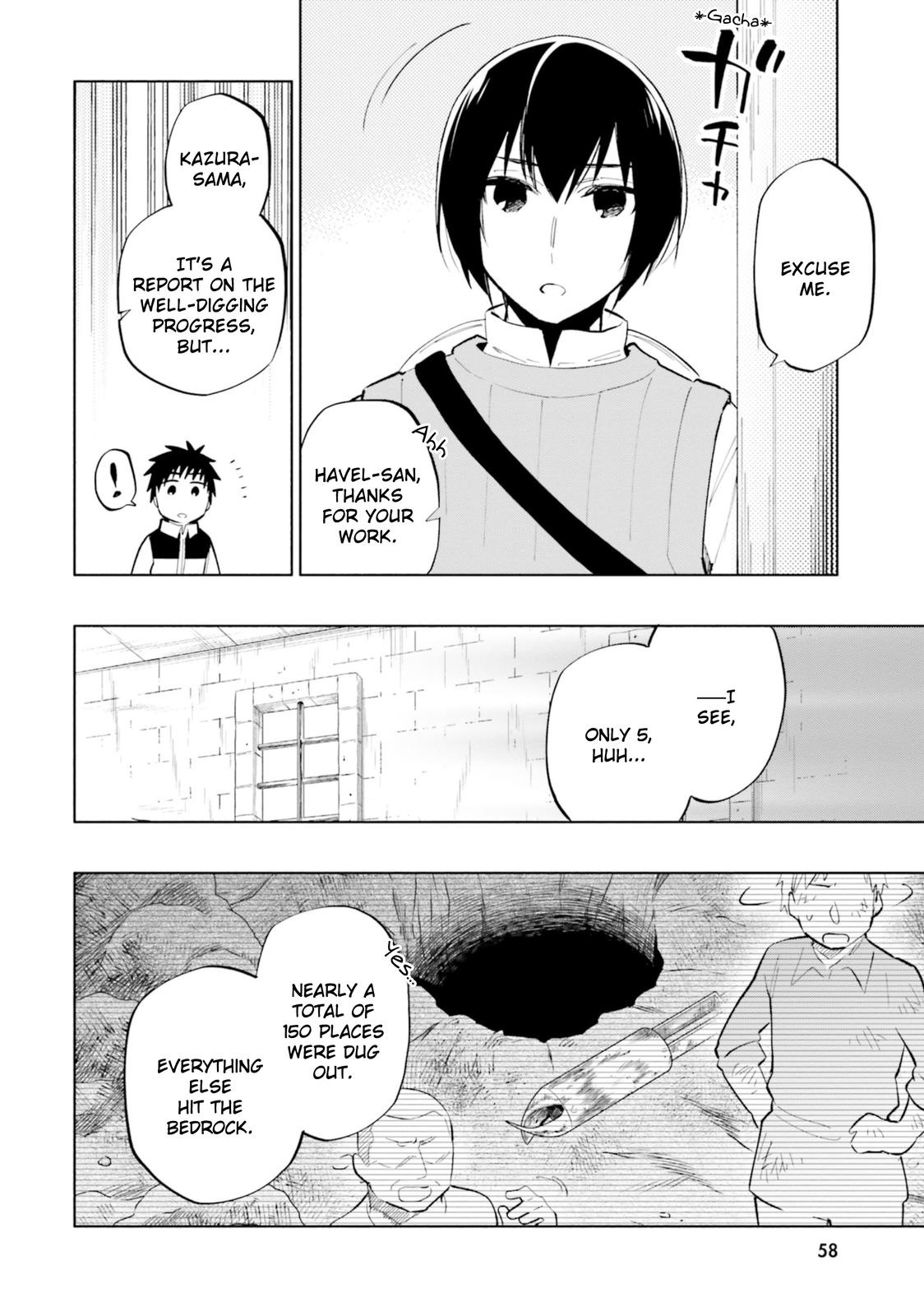 Takarakuji de 40-oku Atatta n dakedo Isekai ni Ijuu Suru Chap 40 - Next Chap 41
