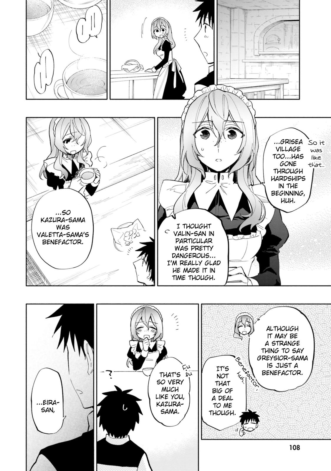 Takarakuji de 40-oku Atatta n dakedo Isekai ni Ijuu Suru Chap 41 - Next Chap 42