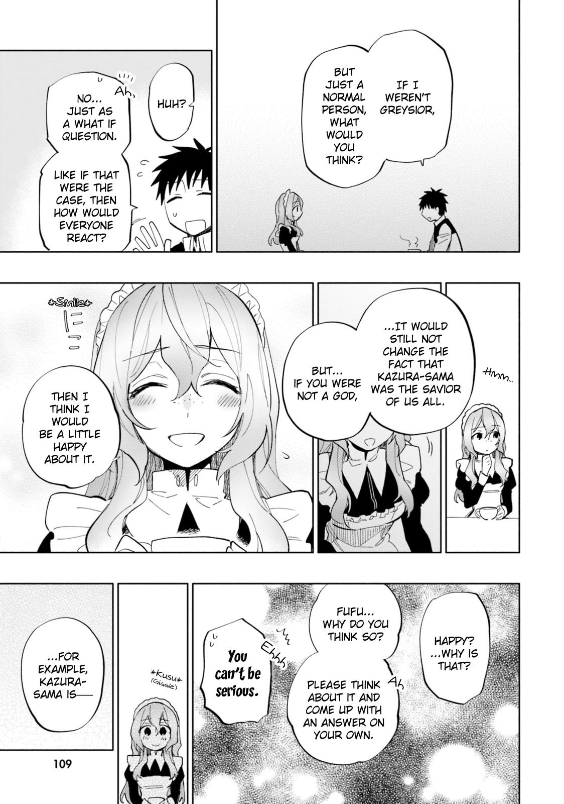 Takarakuji de 40-oku Atatta n dakedo Isekai ni Ijuu Suru Chap 41 - Next Chap 42