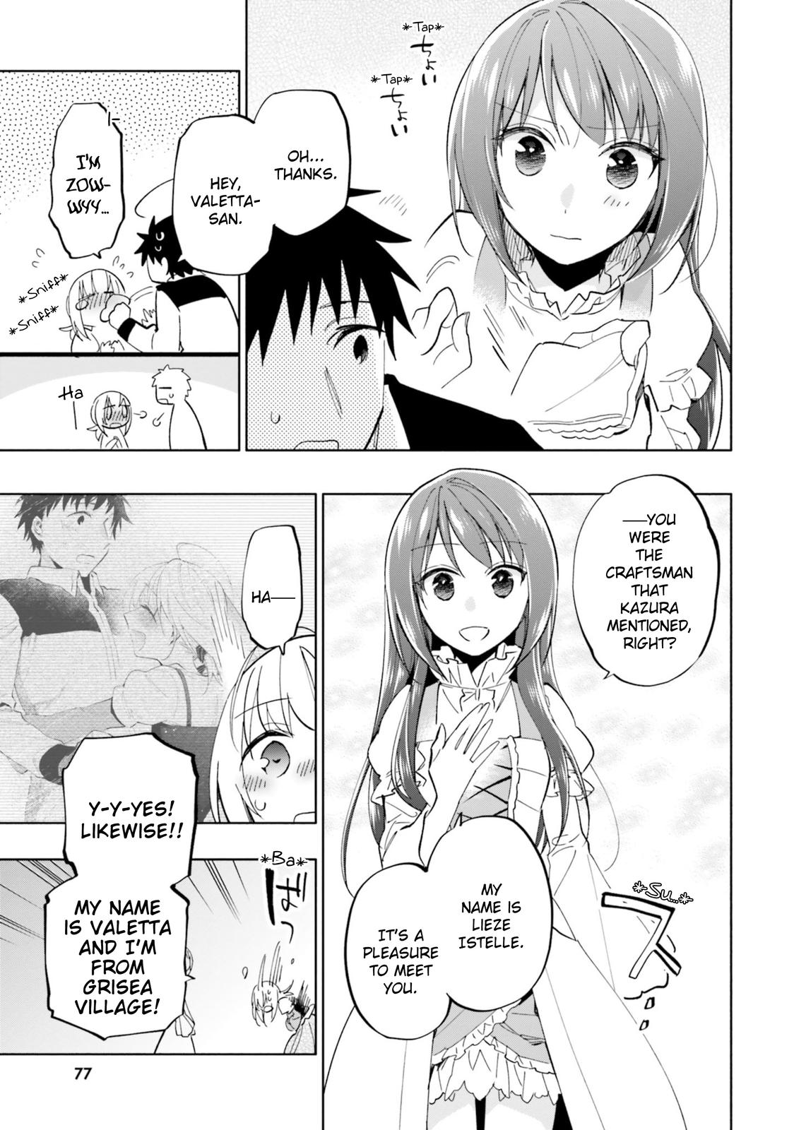 Takarakuji de 40-oku Atatta n dakedo Isekai ni Ijuu Suru Chap 41 - Next Chap 42