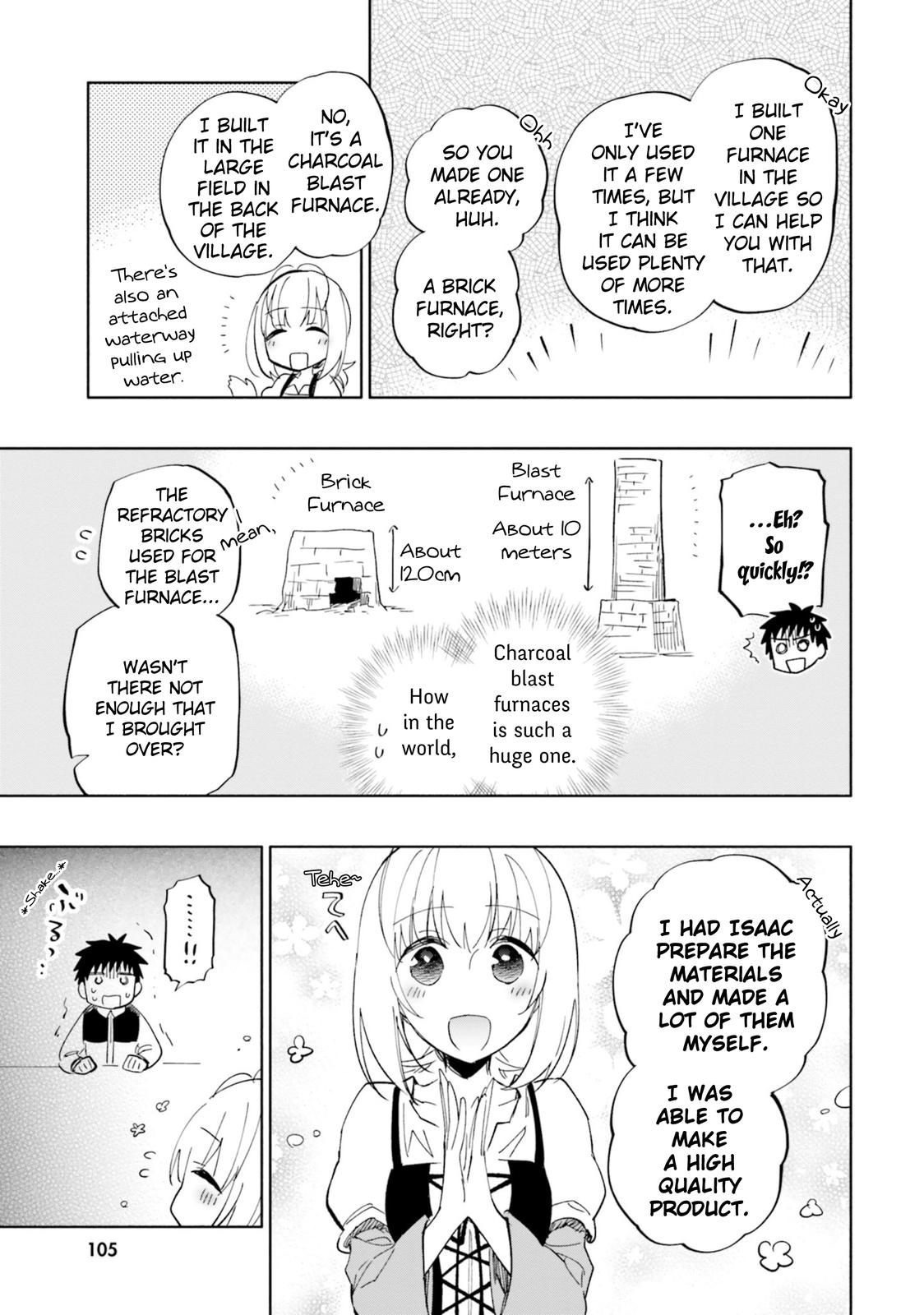 Takarakuji de 40-oku Atatta n dakedo Isekai ni Ijuu Suru Chap 41 - Next Chap 42