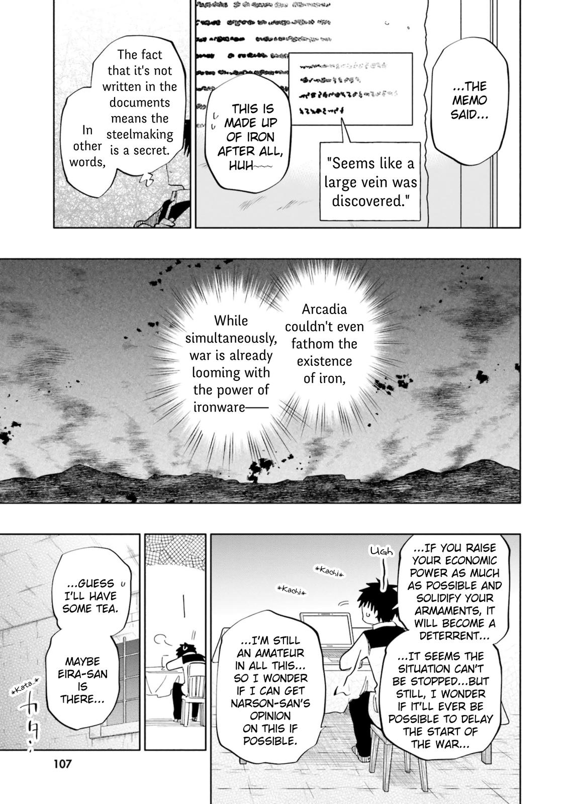 Takarakuji de 40-oku Atatta n dakedo Isekai ni Ijuu Suru Chap 41 - Next Chap 42