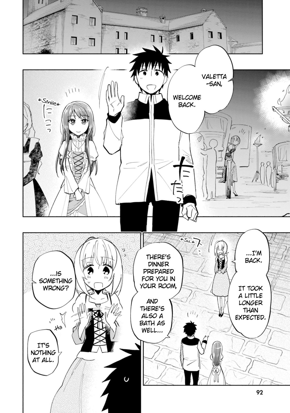 Takarakuji de 40-oku Atatta n dakedo Isekai ni Ijuu Suru Chap 41 - Next Chap 42