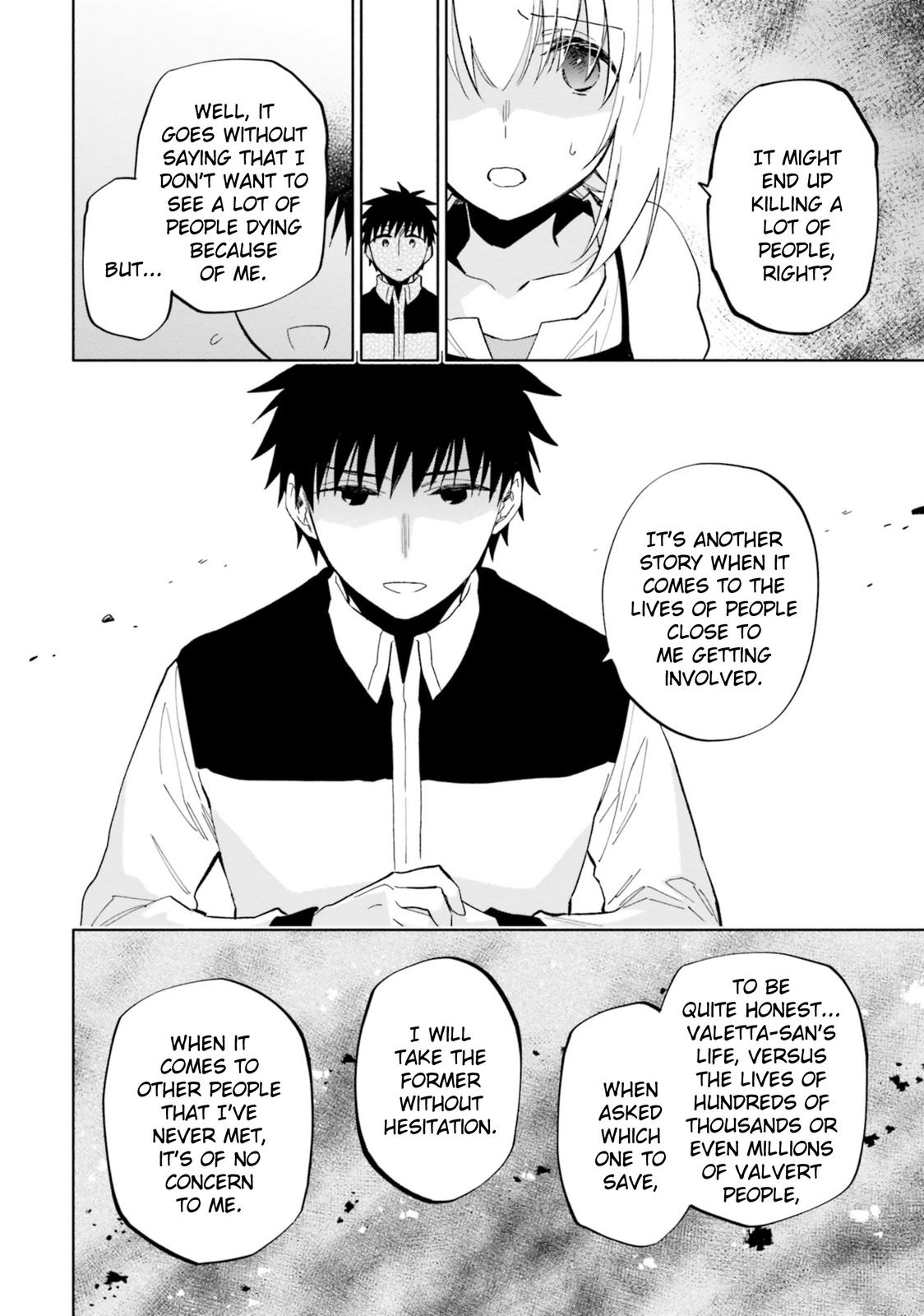 Takarakuji de 40-oku Atatta n dakedo Isekai ni Ijuu Suru Chap 41 - Next Chap 42