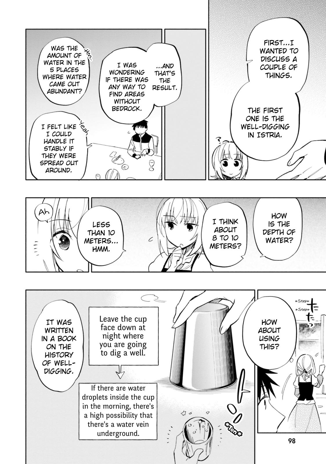 Takarakuji de 40-oku Atatta n dakedo Isekai ni Ijuu Suru Chap 41 - Next Chap 42